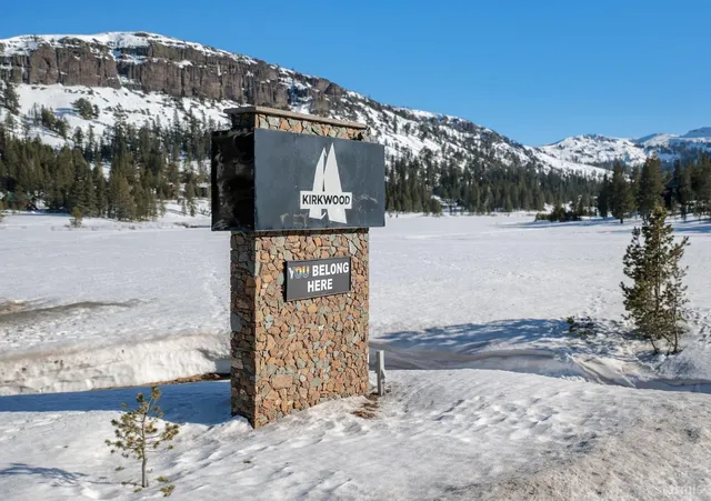 $2,750,000 | 310 Palisades Drive, Kirkwood, CA 95646