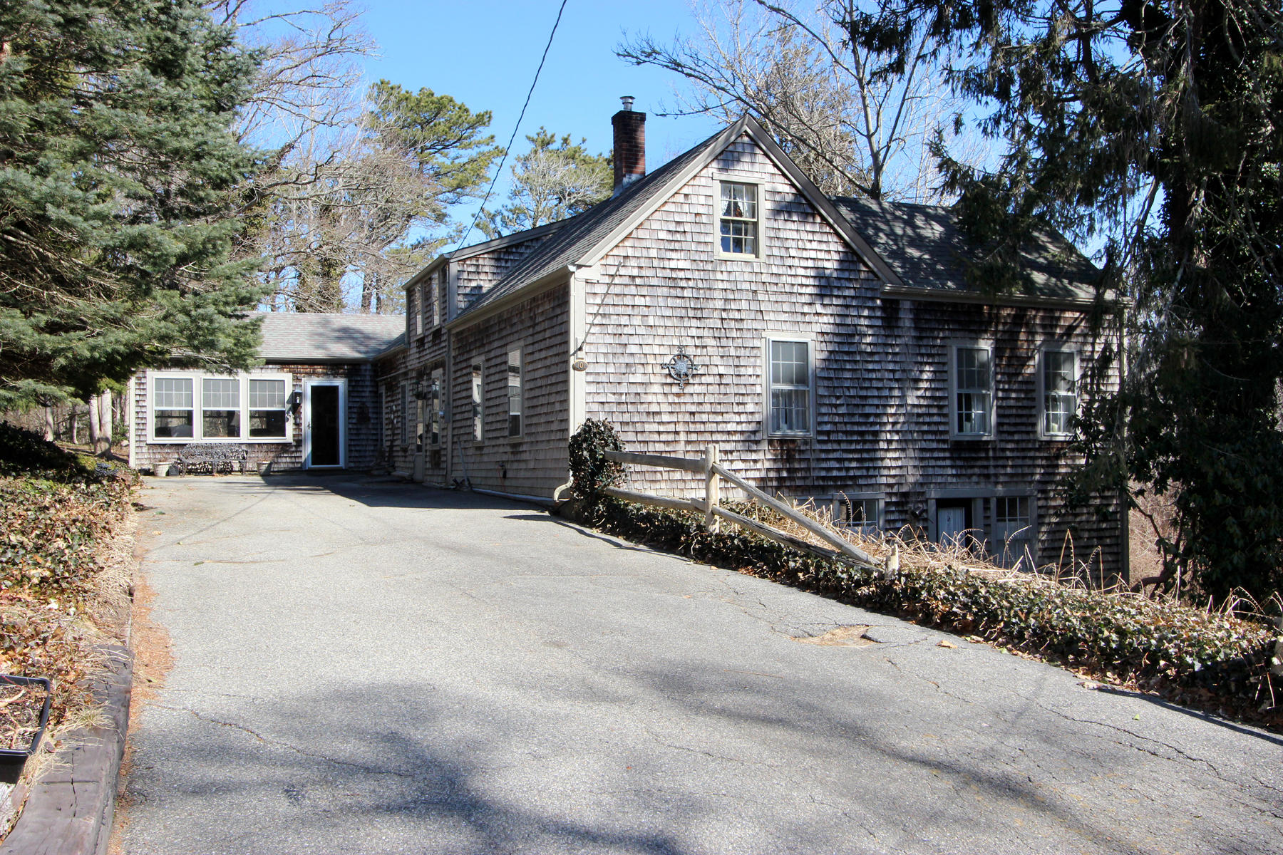 101 Tubman Road Brewster, MA 02631 - Photo 31 of 37 paveddriveway