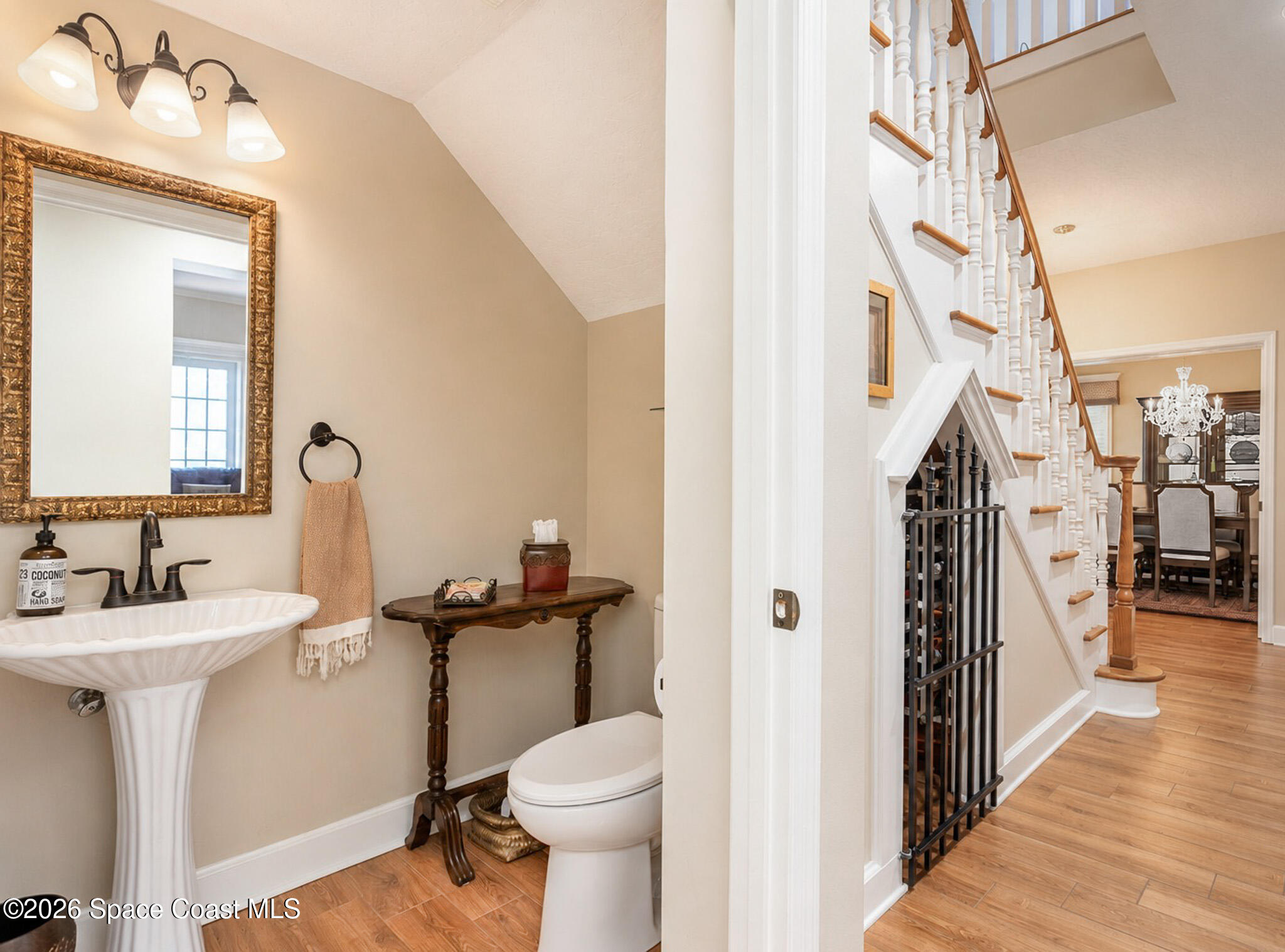 3501 Samuel Place Melbourne, FL 32934 - Photo 12 of 70 Downstairs Guest Bath-1-2