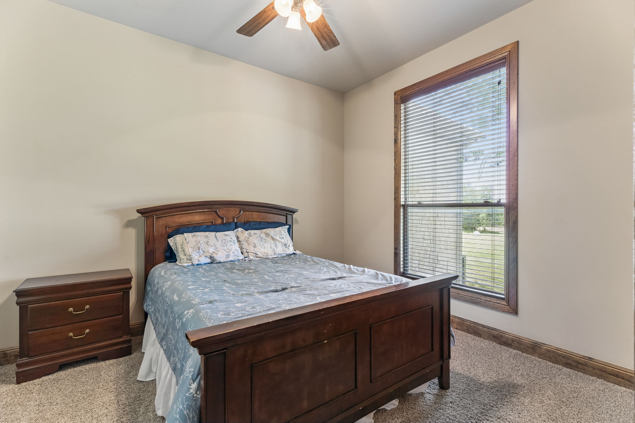 438 Patricia Road Georgetown, TX 78628 - Photo 25 of 36 Fourth bedroom w/ bathroom just outside.