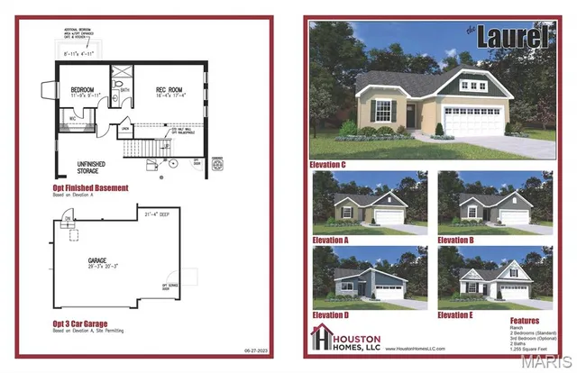 $309,900 | 0 Laurel Ii- (alder Creek), Wright City, MO 63390