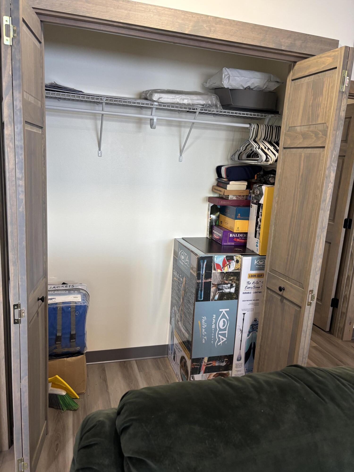 214 Camp Road Cooper, ME 04657 - Photo 29 of 51 Closet