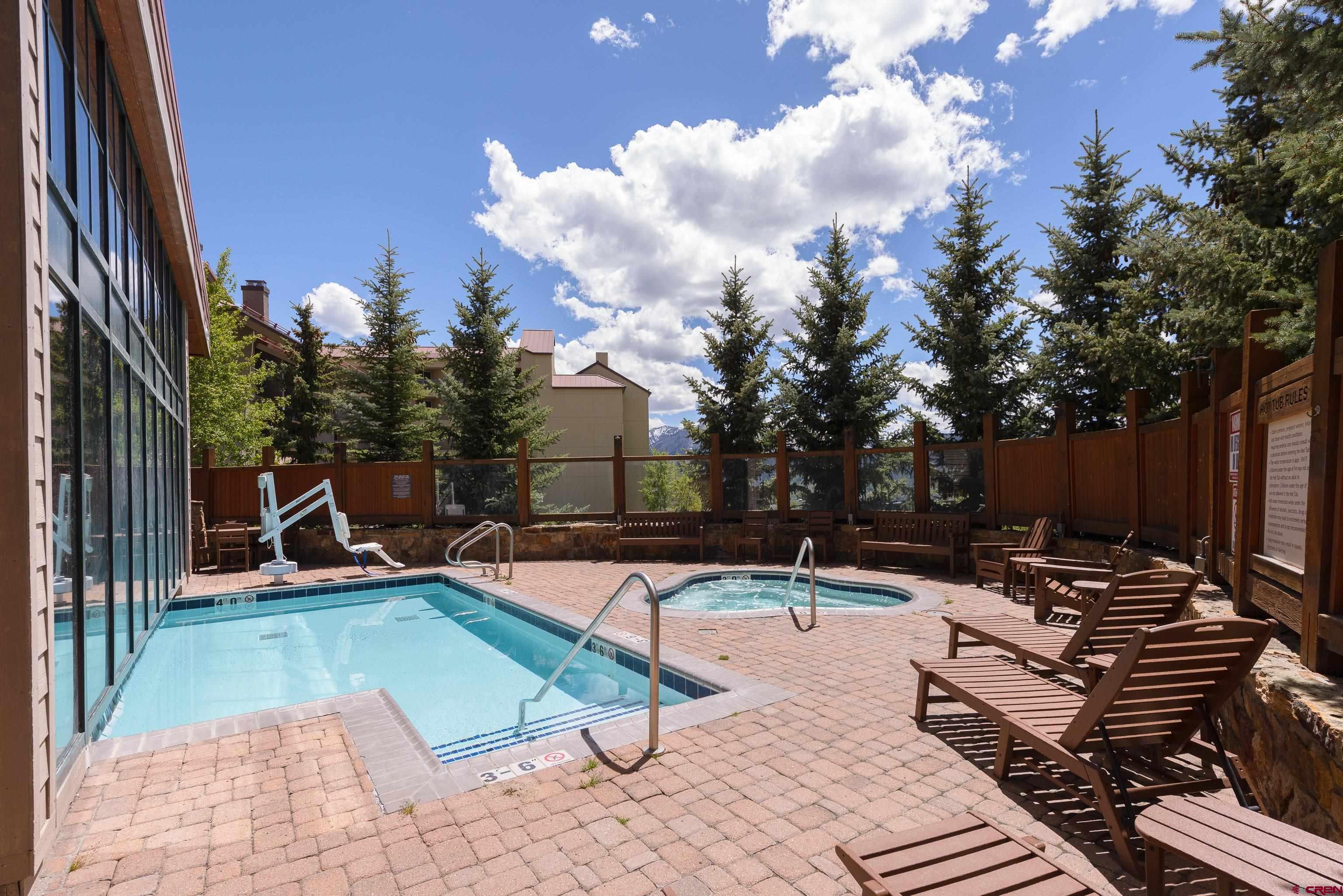 620 Gothic Road, Unit 511 Crested Butte, CO 81225 - Photo 29 of 43