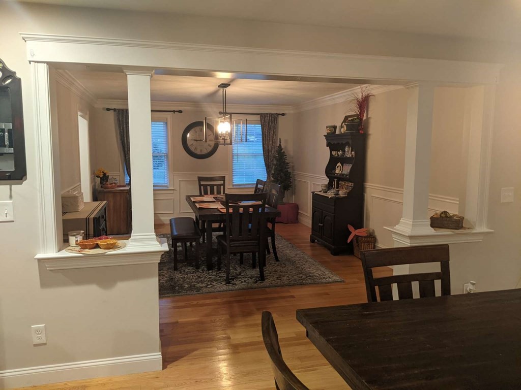 1 Quail Ridge Road Merrimac, MA 01860 - Photo 14 of 15 a living room with furniture and wooden floor