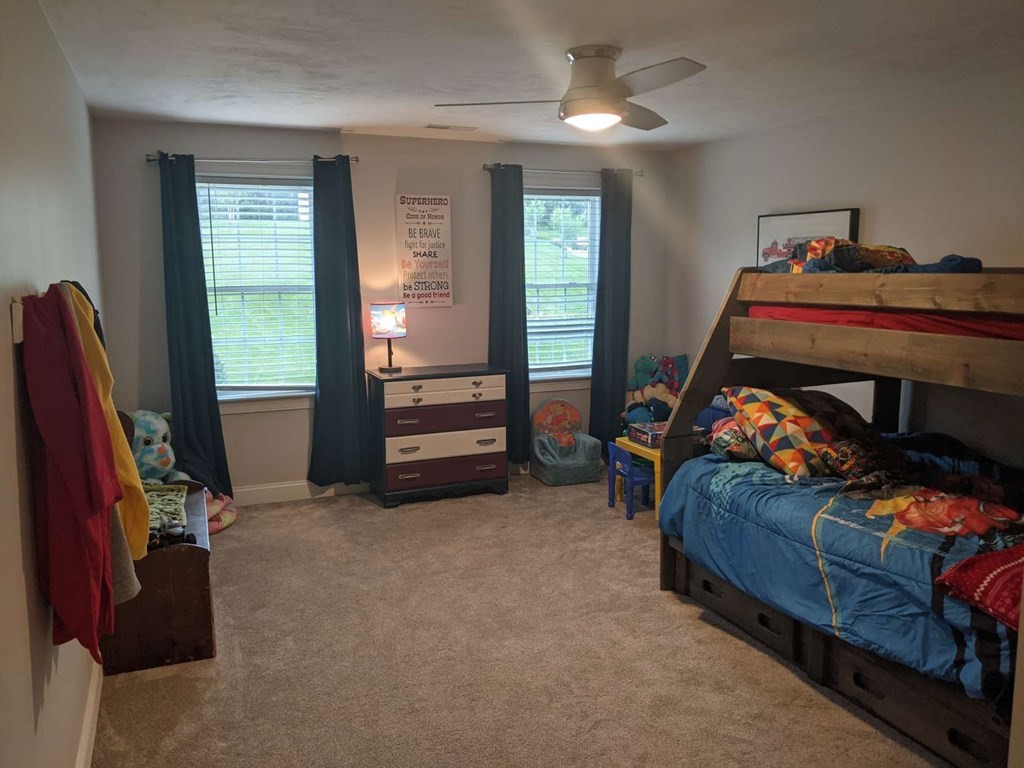 1 Quail Ridge Road Merrimac, MA 01860 - Photo 5 of 15 a bedroom with furniture and a window