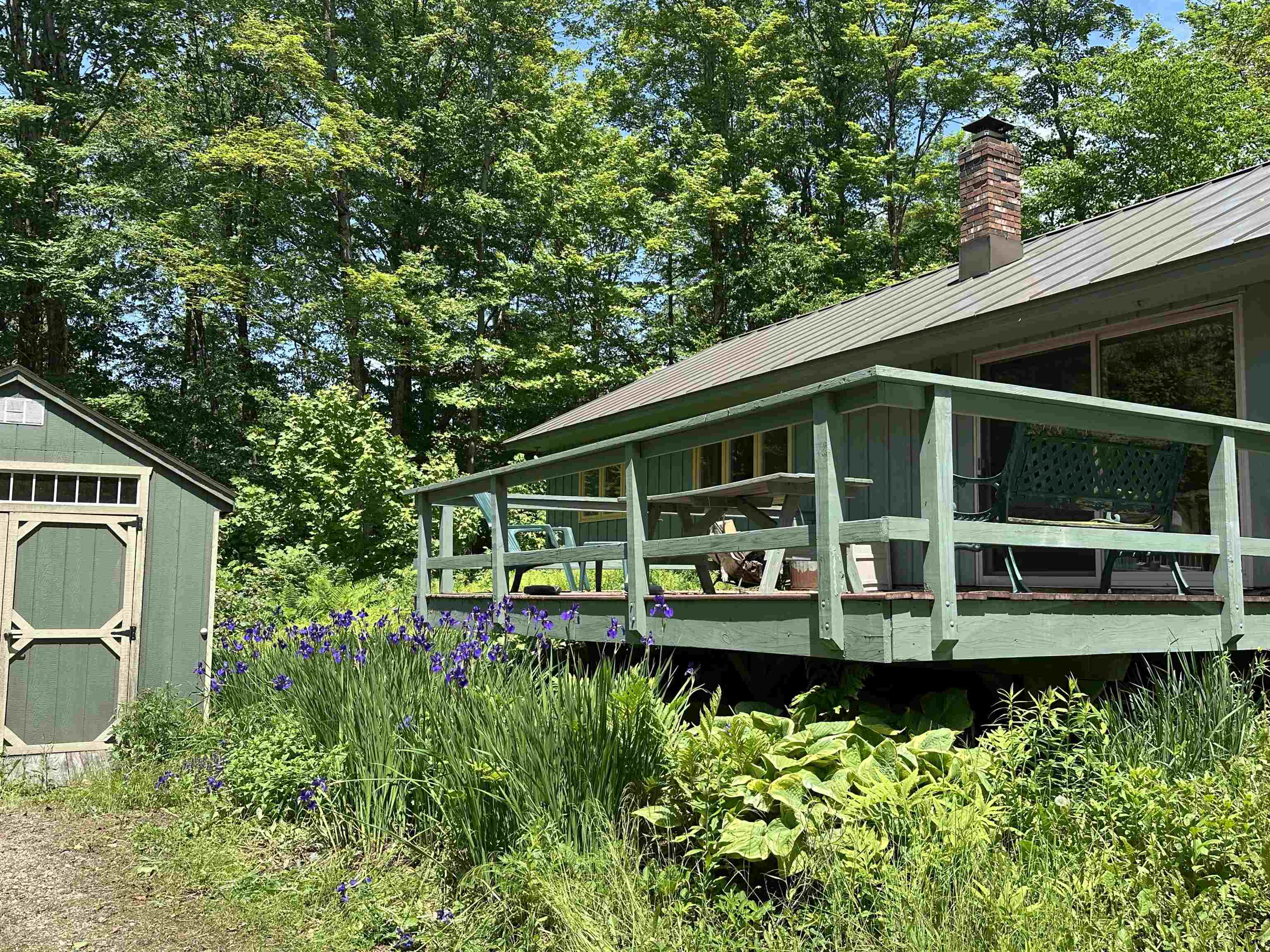 85 Slawson Road Weston, VT 05161 - Photo 3 of 32