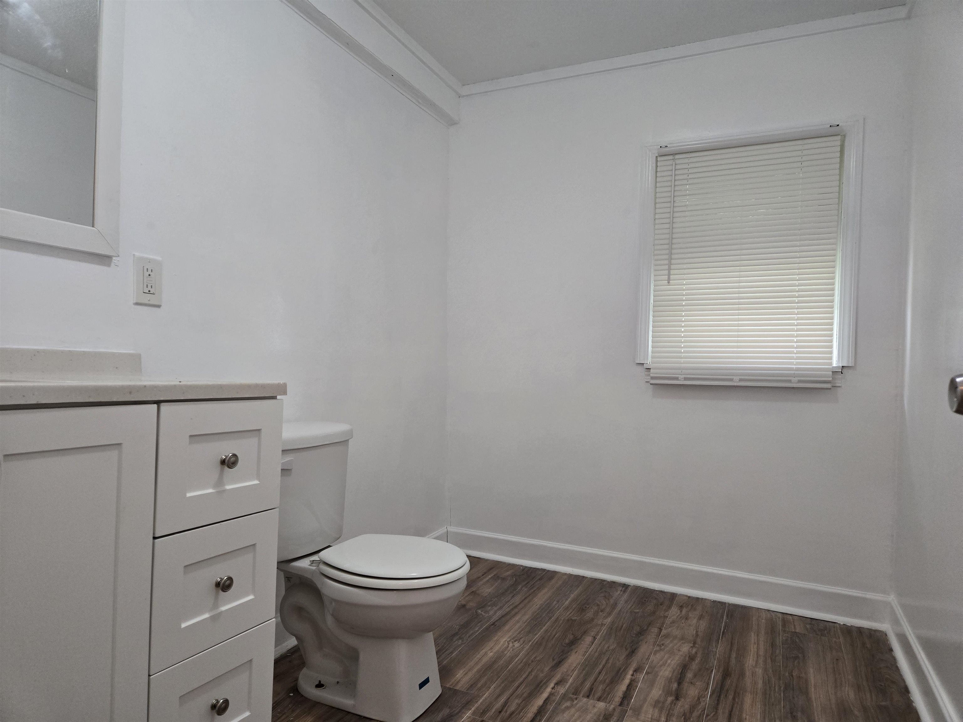 3053 Carrington Road Memphis, TN 38111 - Photo 16 of 17 Half bath in rear area can be converted into a full bath