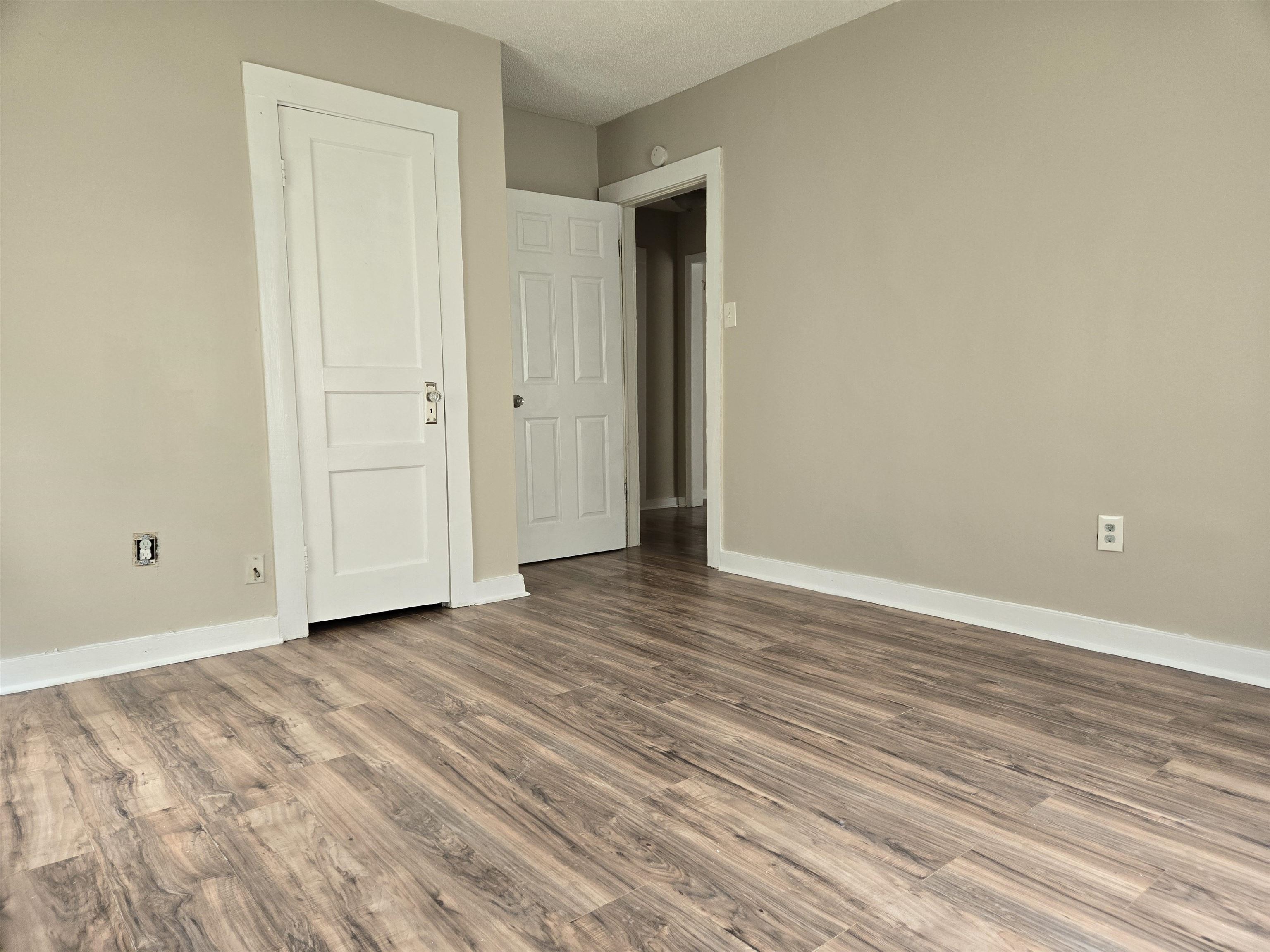 3053 Carrington Road Memphis, TN 38111 - Photo 9 of 17 Interior space with wood-type flooring