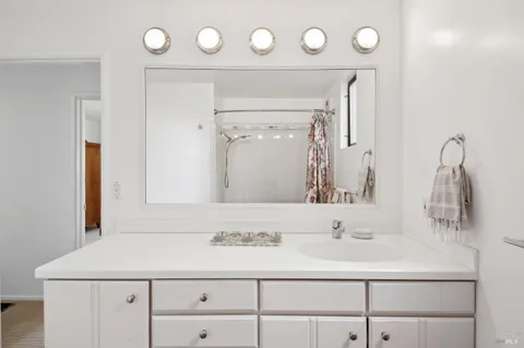 a view of a lake from a balcony