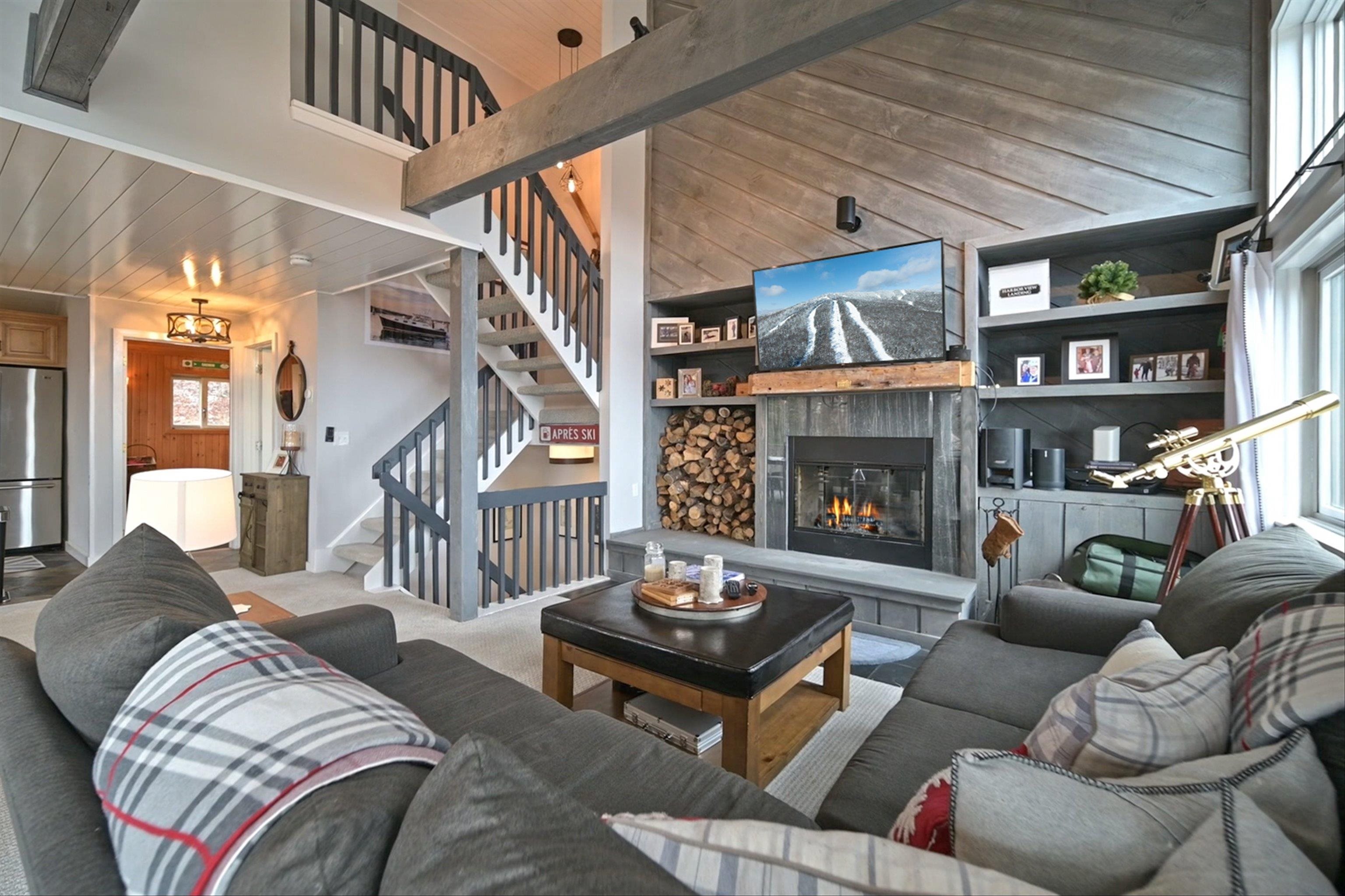 292 Okemo Trailside Extension, Unit 34E Ludlow, VT 05149 - Photo 6 of 46