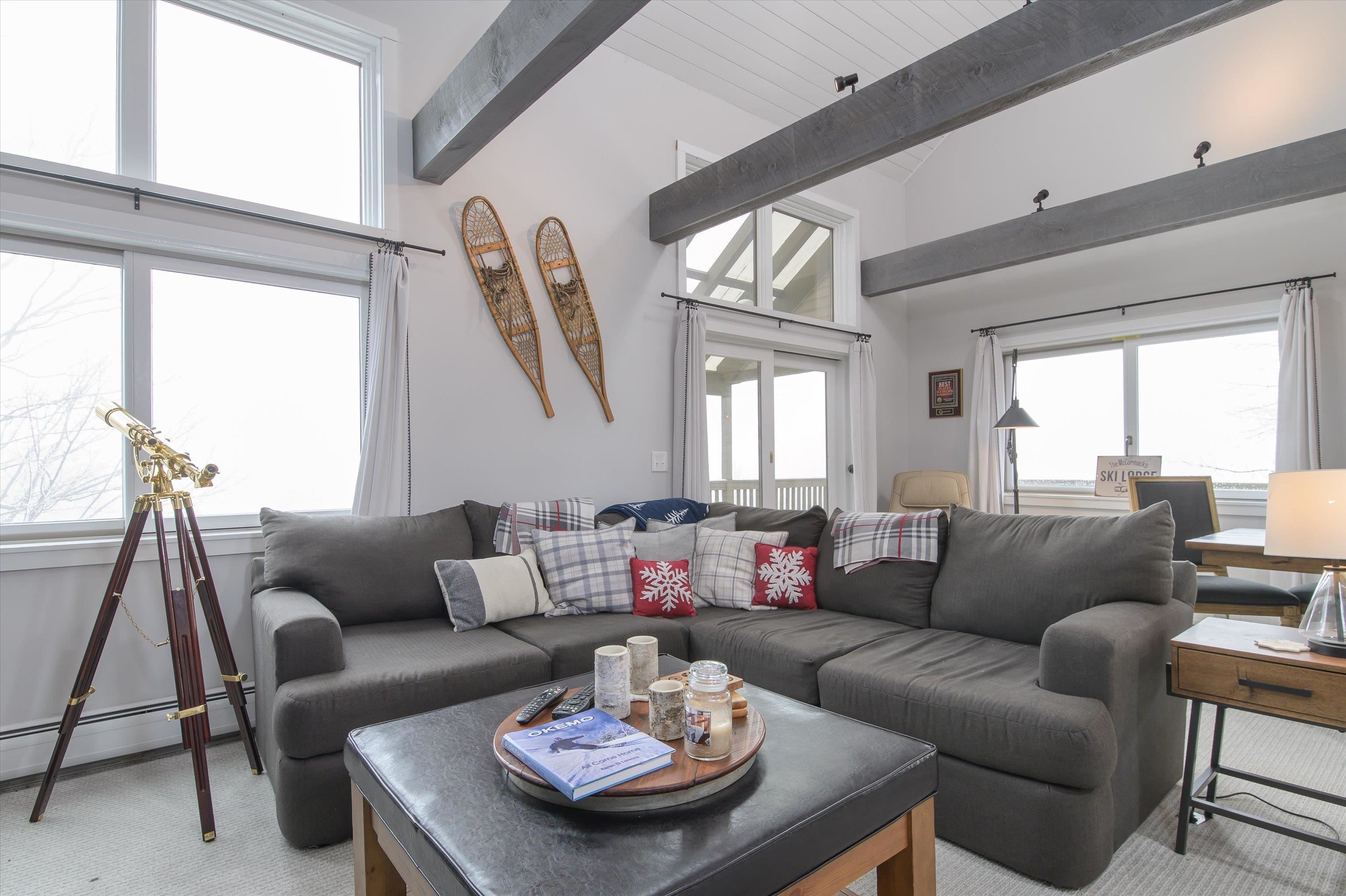 292 Okemo Trailside Extension, Unit 34E Ludlow, VT 05149 - Photo 8 of 46