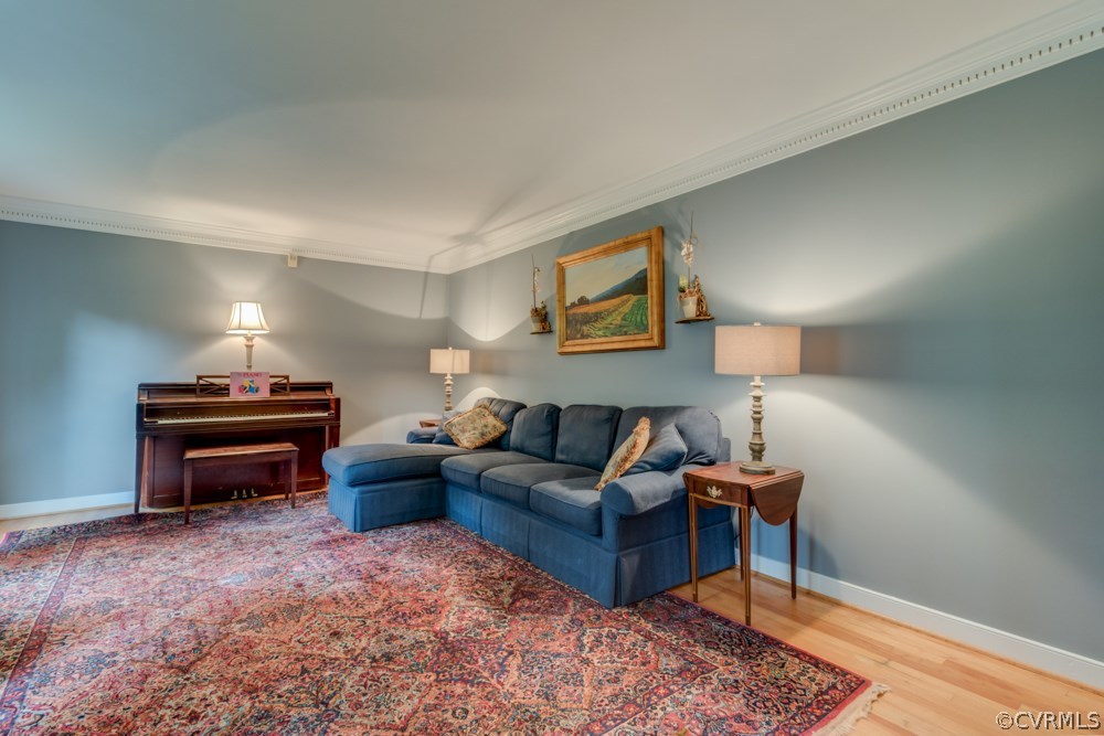 14440 Chepstow Road Midlothian, VA 23113 - Photo 6 of 43 Living Room