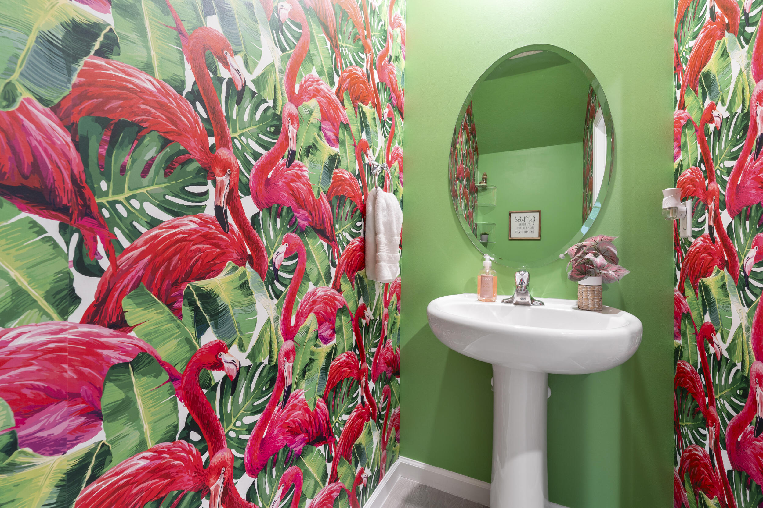 3936 Southeast Caladium Court, Unit 3936 Stuart, FL 34997 - Photo 12 of 32 Half Bath