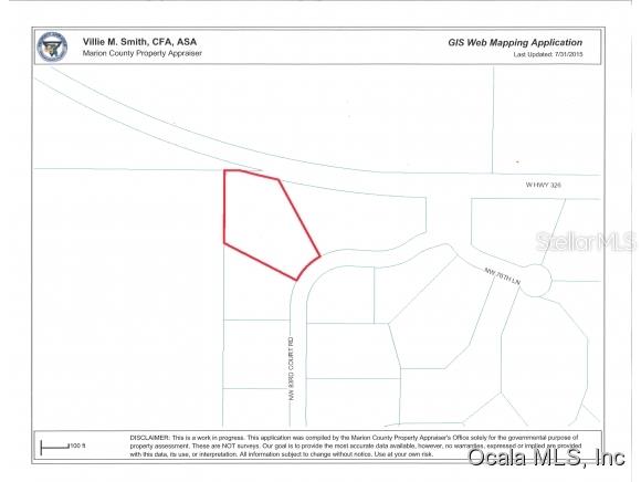 83 Northwest 83rd Court Road Ocala, FL 34482 - Photo 1 of 1 Primary Photo