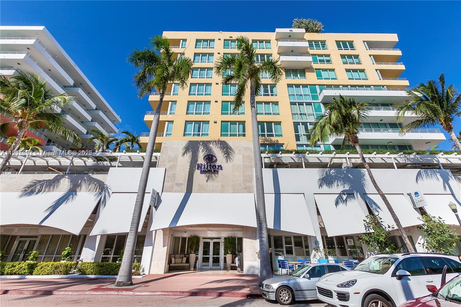 101 Ocean Drive, Unit 906 Miami Beach, FL 33139 - Photo 2 of 35 a building view