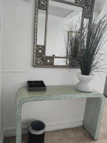 a utility room with a washer and dryer