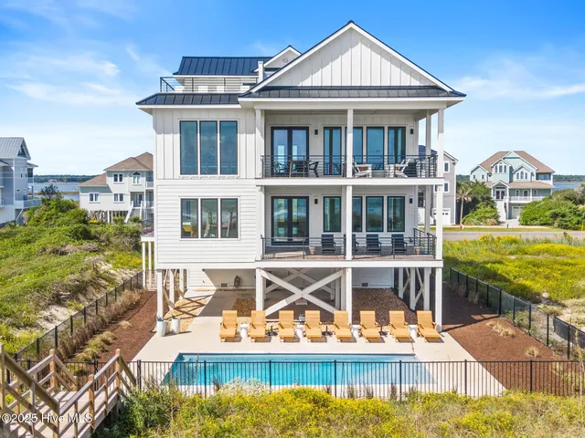 $3,500,000 | 604 New River Inlet Road, North Topsail Beach, NC 28460