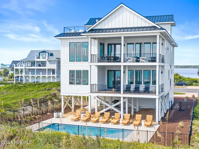 $3,500,000 | 604 New River Inlet Road, North Topsail Beach, NC 28460