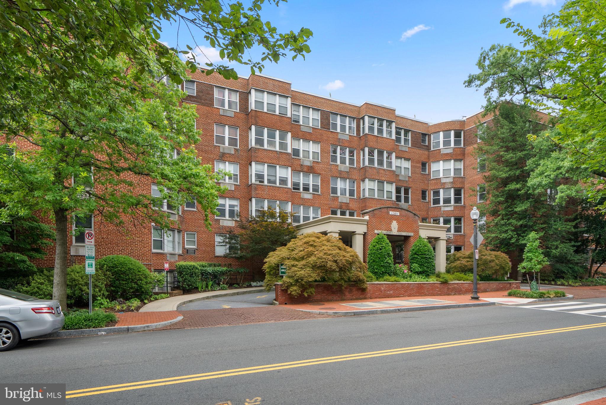2500 Q Street Northwest, Unit 524 Washington, DC 20007 - Photo 2 of 47