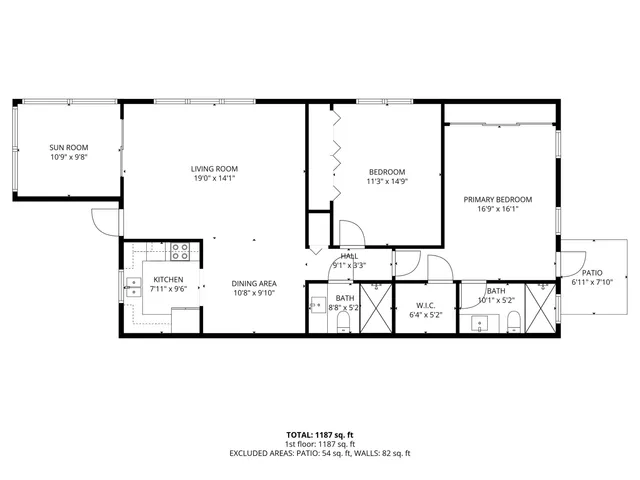 $2,800 | 14609 Canalview Drive, Unit 231A, Delray Beach, FL 33484
