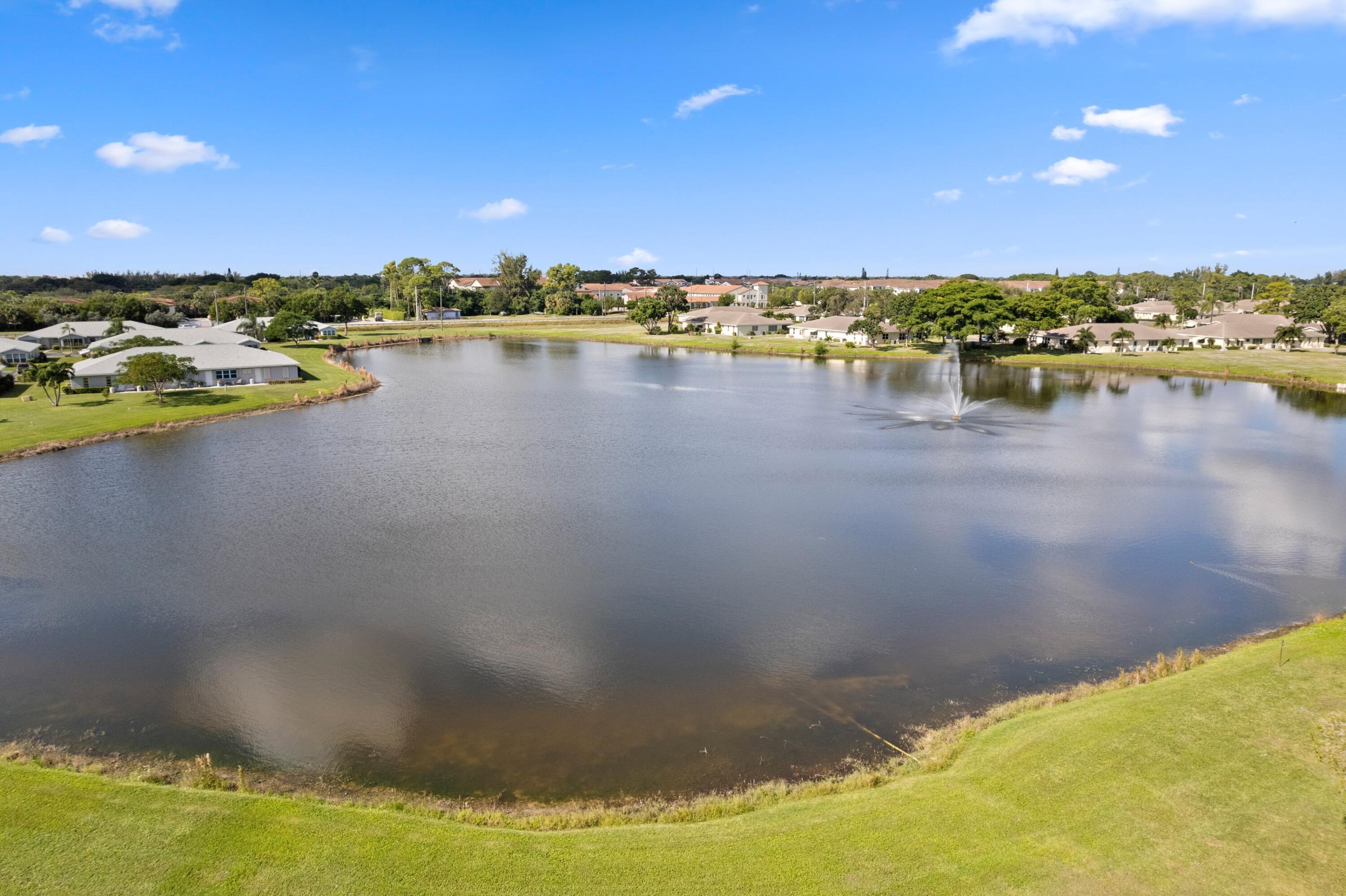 14609 Canalview Drive, Unit 231A Delray Beach, FL 33484 - Photo 15 of 33 a view of an ocean and city