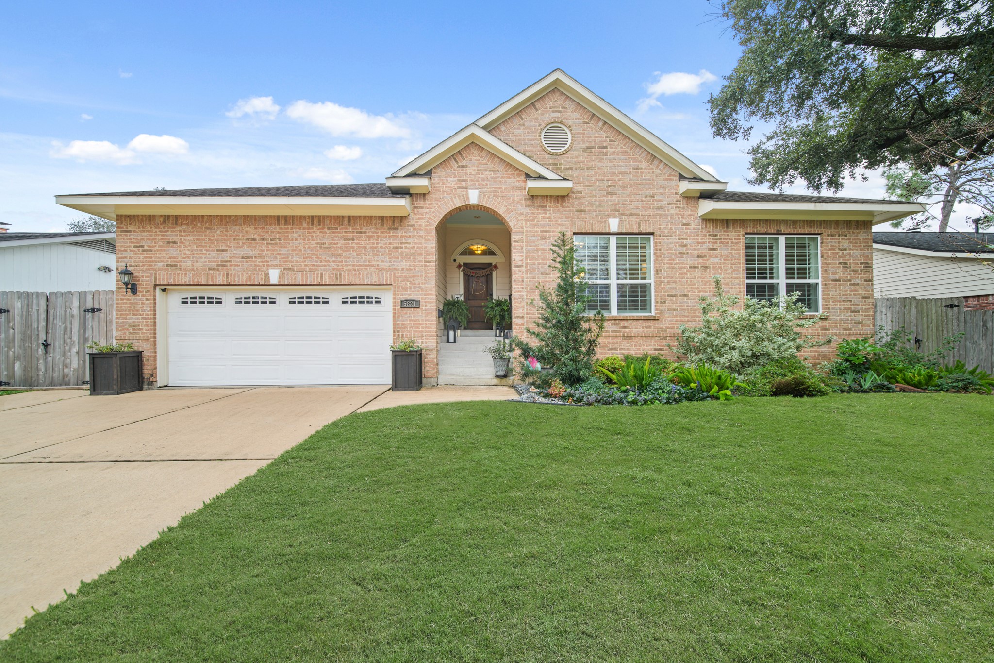 Welcome to 5821 Ariel, an Energy Star Qualified Home* built in 2012 in Braeburn Terrace in the Greater Meyerland Area.  The Home boasts a High Efficiency HVAC System* with Elevated Condensing Unit - CARRIER, Radiant Attic Barrier*, and Low-E Windows and Doors*.  (* per Seller).