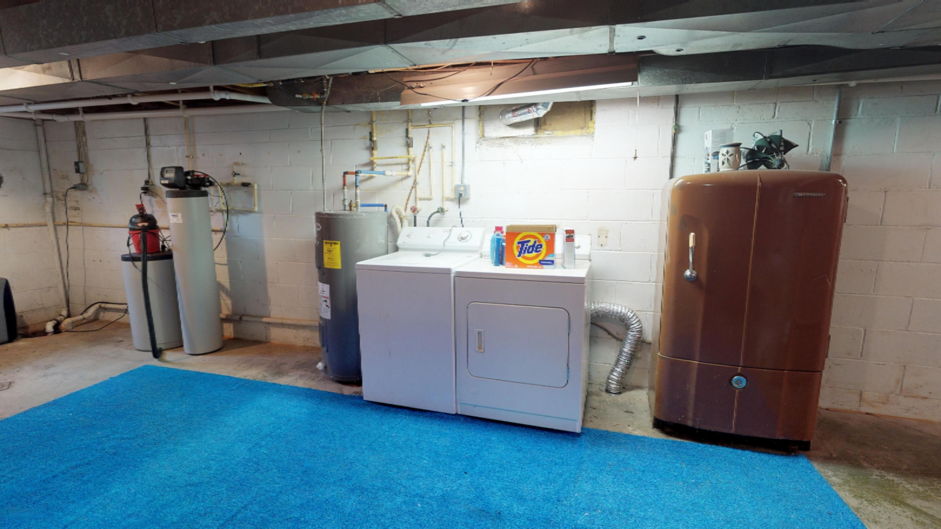 19060 Partello Road Marshall, MI 49068 - Photo 29 of 43 BASEMENT