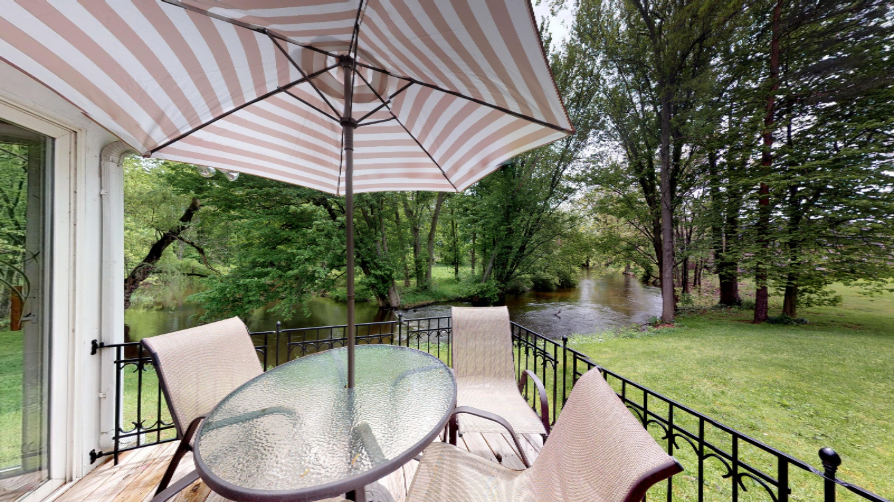 19060 Partello Road Marshall, MI 49068 - Photo 38 of 43 BACK PATIO