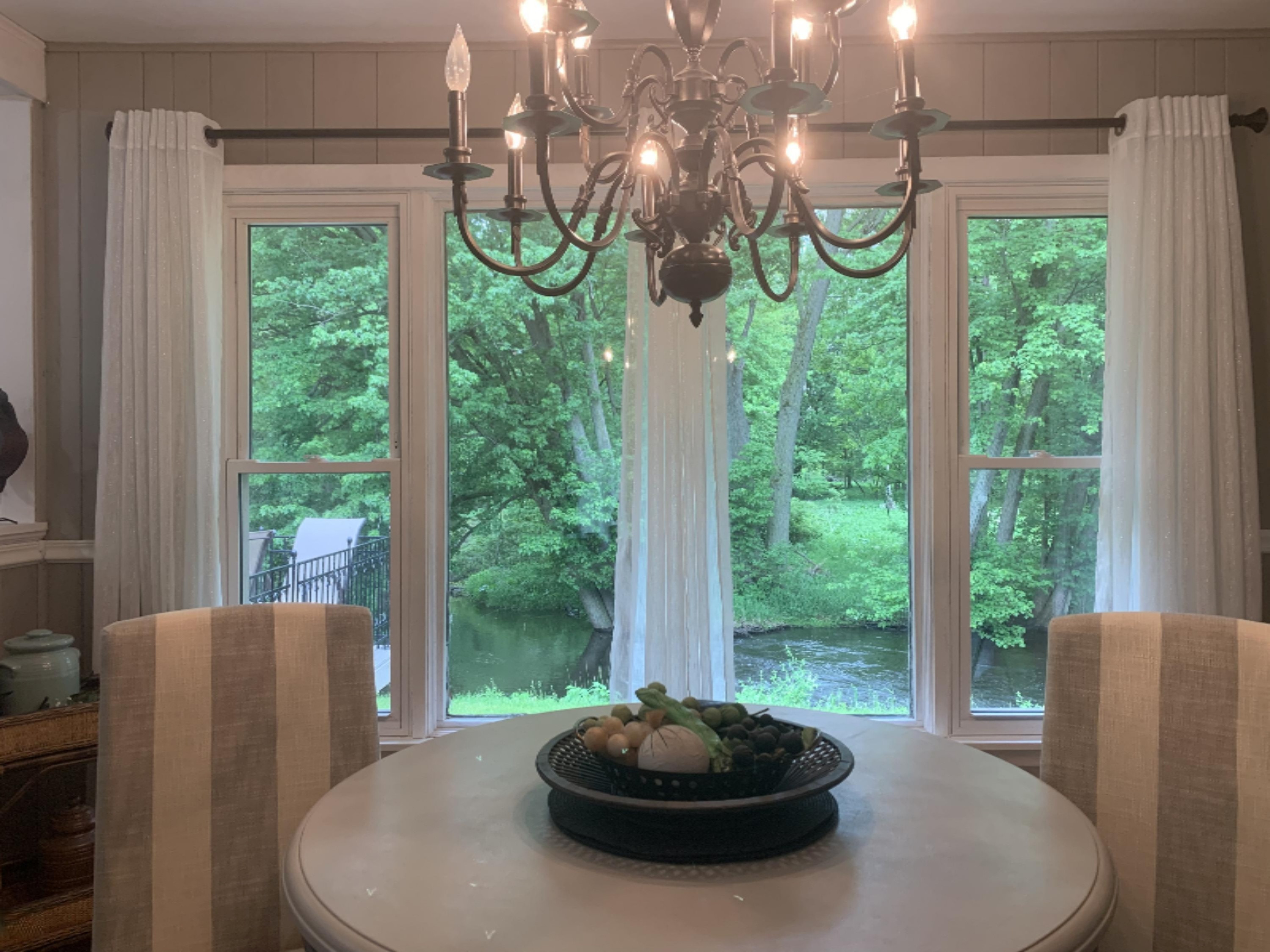 19060 Partello Road Marshall, MI 49068 - Photo 8 of 43 VIEW FROM DINING ROOM