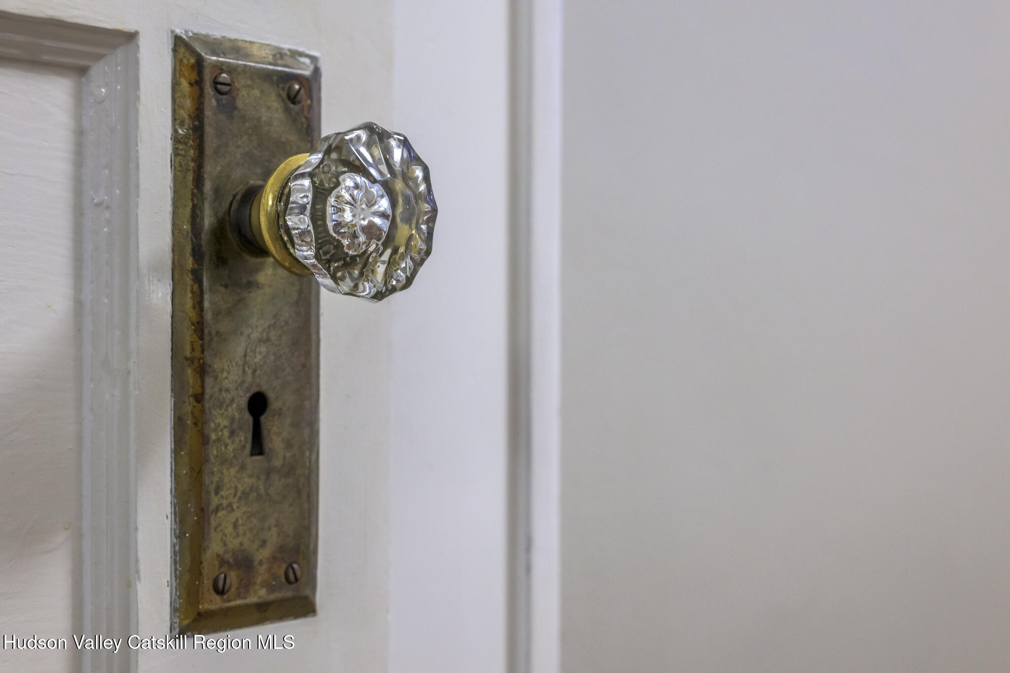 705 Warren Street Hudson, NY 12534 - Photo 12 of 40 a close view of door lock