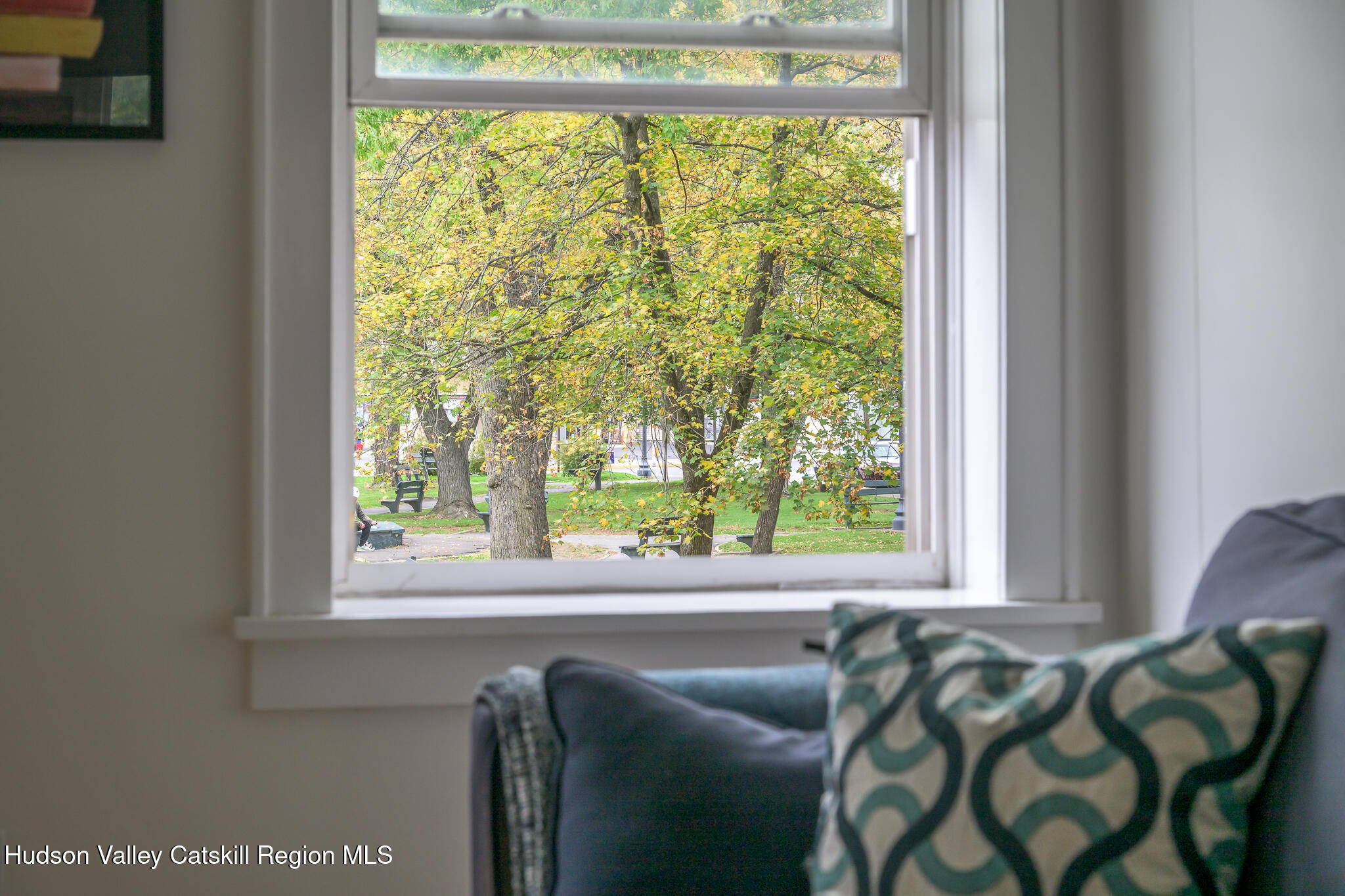 705 Warren Street Hudson, NY 12534 - Photo 15 of 40 a view of a window in an outdoor space