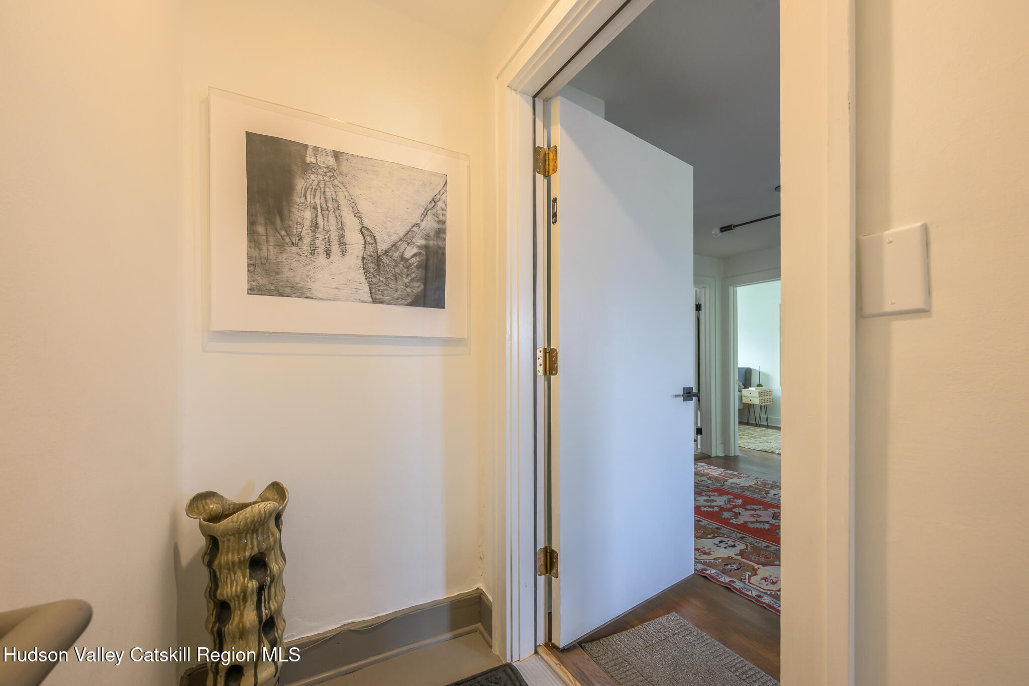 705 Warren Street Hudson, NY 12534 - Photo 21 of 40 a view of a hallway with elevator