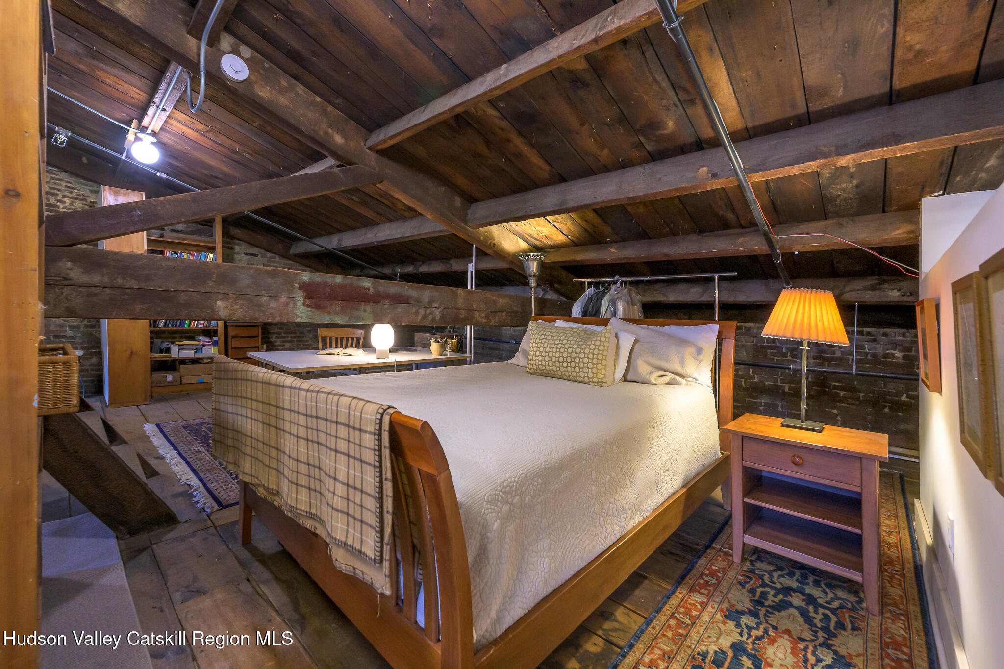 705 Warren Street Hudson, NY 12534 - Photo 33 of 40 a view of a storage room