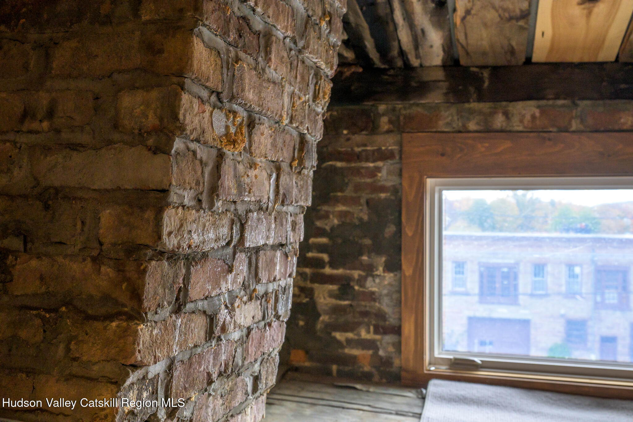705 Warren Street Hudson, NY 12534 - Photo 35 of 40 a bathroom with a shower