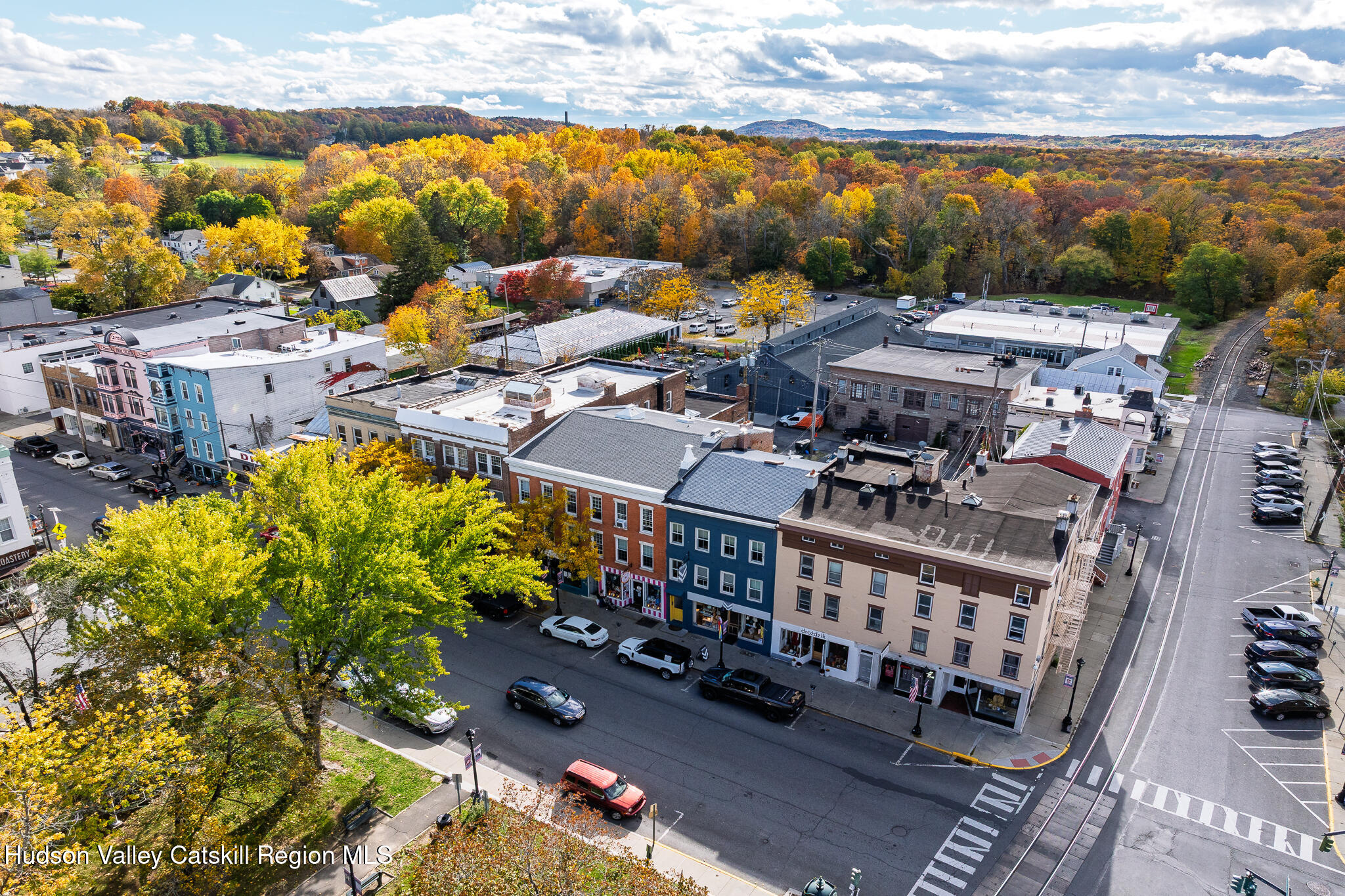705 Warren Street Hudson, NY 12534 - Photo 37 of 40 a view of a balcony with sitting area