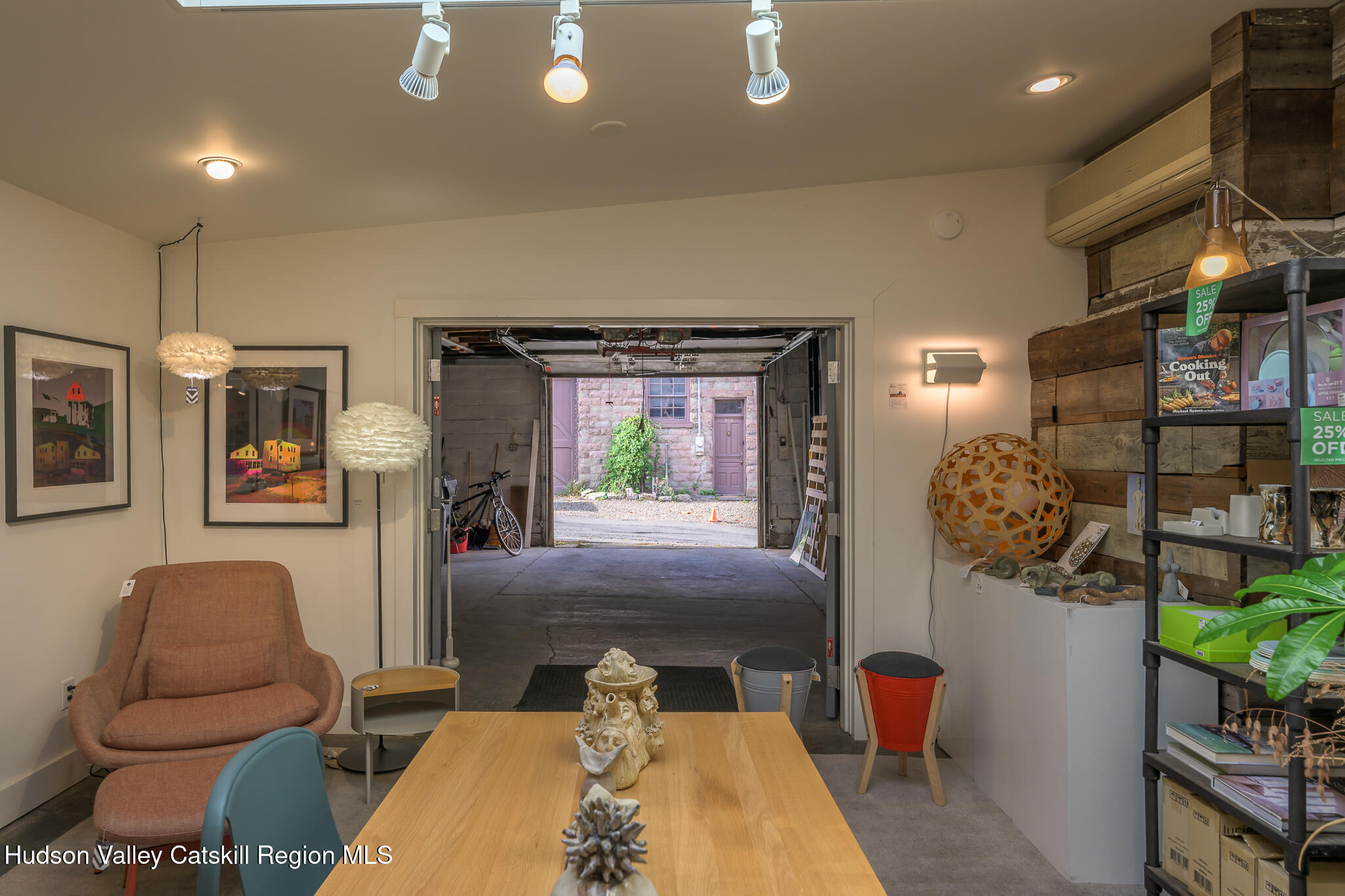 705 Warren Street Hudson, NY 12534 - Photo 7 of 40 a bedroom with furniture and a window