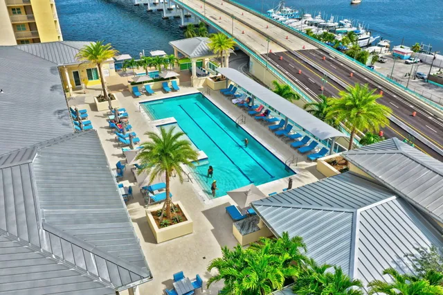 $5,000 | 2640 Lake Shore Drive, Unit 1710, Singer Island, FL 33404