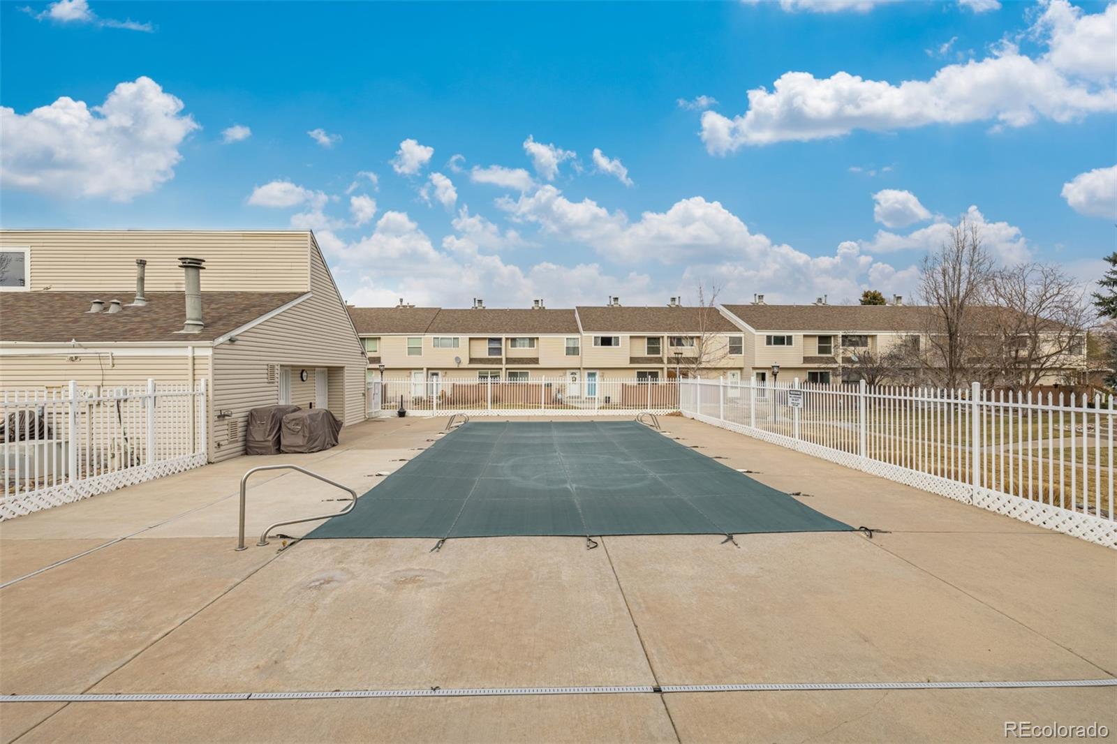 4233 East Maplewood Way Centennial, CO 80121 - Photo 39 of 50 a view of a terrace