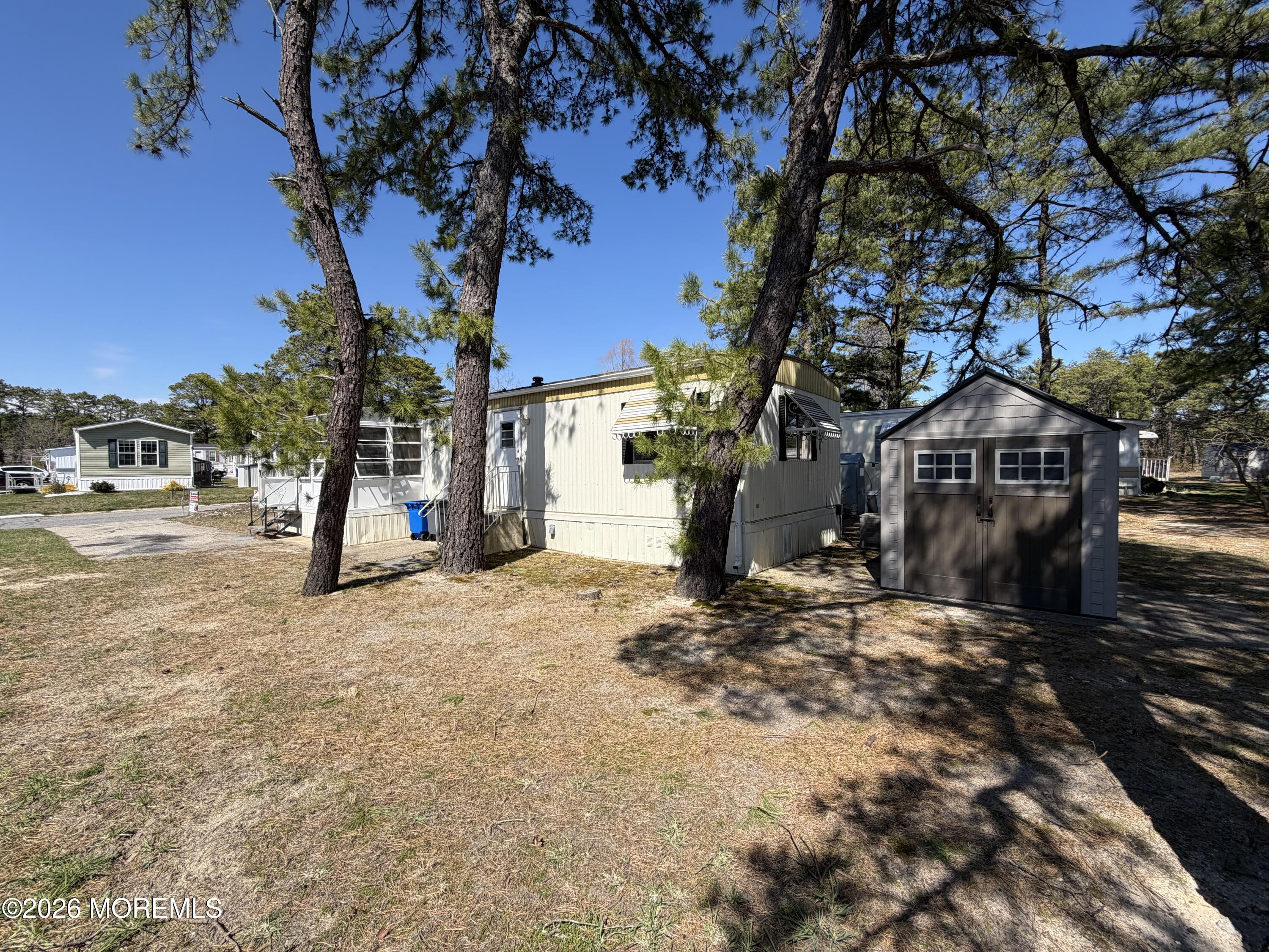 177 Mockingbird Way Whiting, NJ 08759 - Photo 15 of 15 a view of a house with a yard