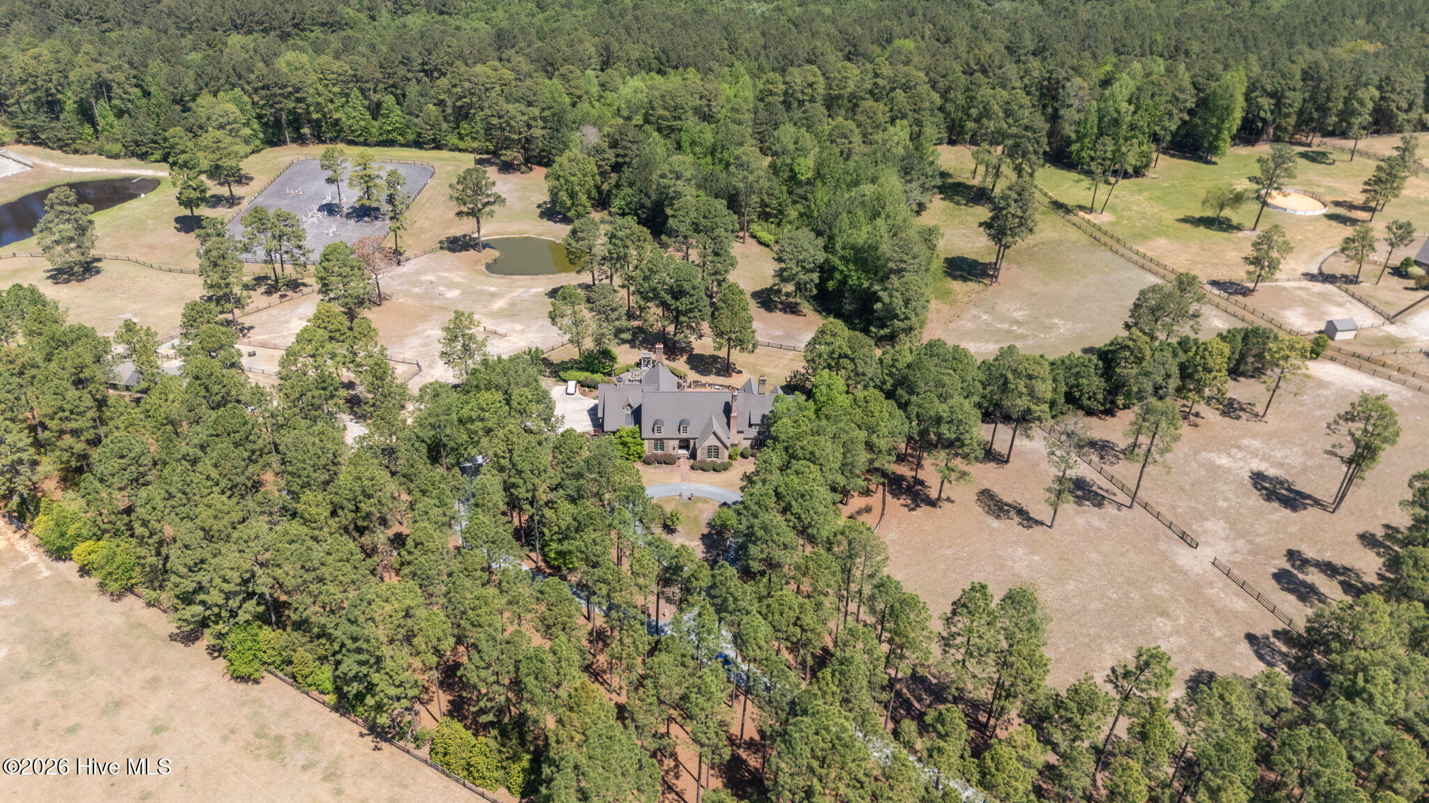 1650 Youngs Road Vass, NC 28394 - Photo 3 of 87 4-web-or-mls-DJI_20240519133602_0764_D