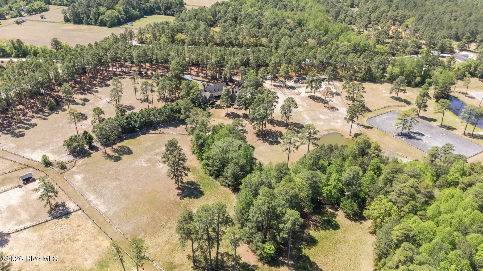 1650 Youngs Road Vass, NC 28394 - Photo 80 of 87 10-web-or-mls-DJI_20240519134600_0801_D