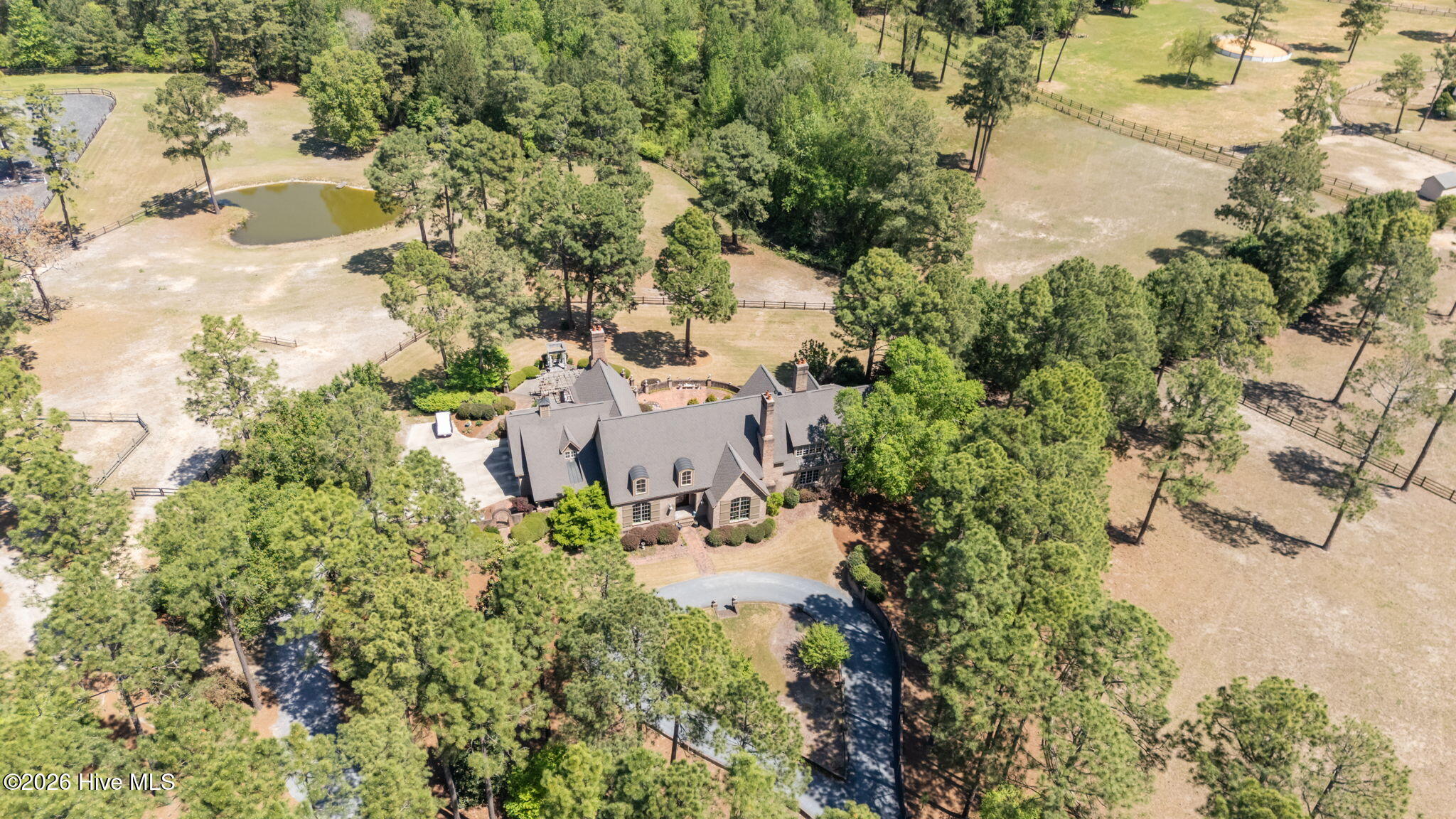 1650 Youngs Road Vass, NC 28394 - Photo 83 of 87 3-web-or-mls-DJI_20240519133533_0763_D