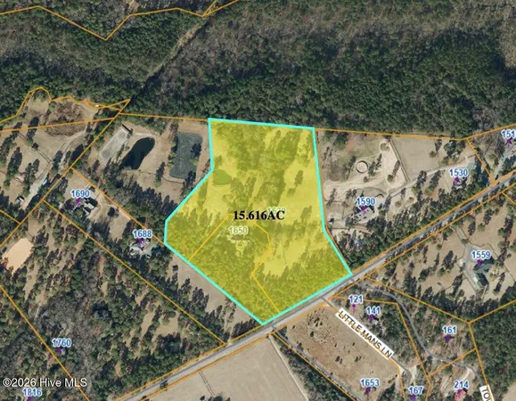 $3,400,000 | 1650 Youngs Road, Vass, NC 28394