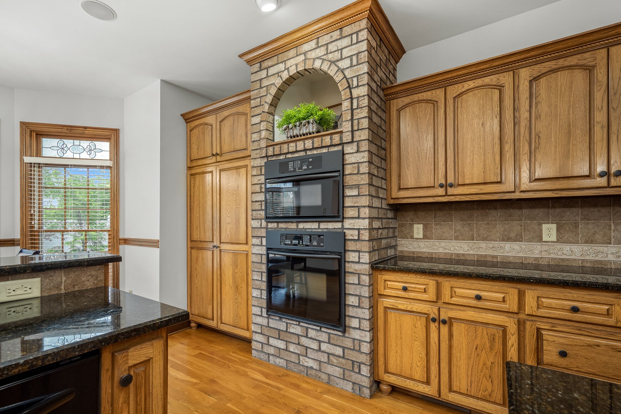 3040 Havasu Drive Spring Hill, TN 37174 - Photo 23 of 55 a kitchen with appliances cabinets and a counter top space