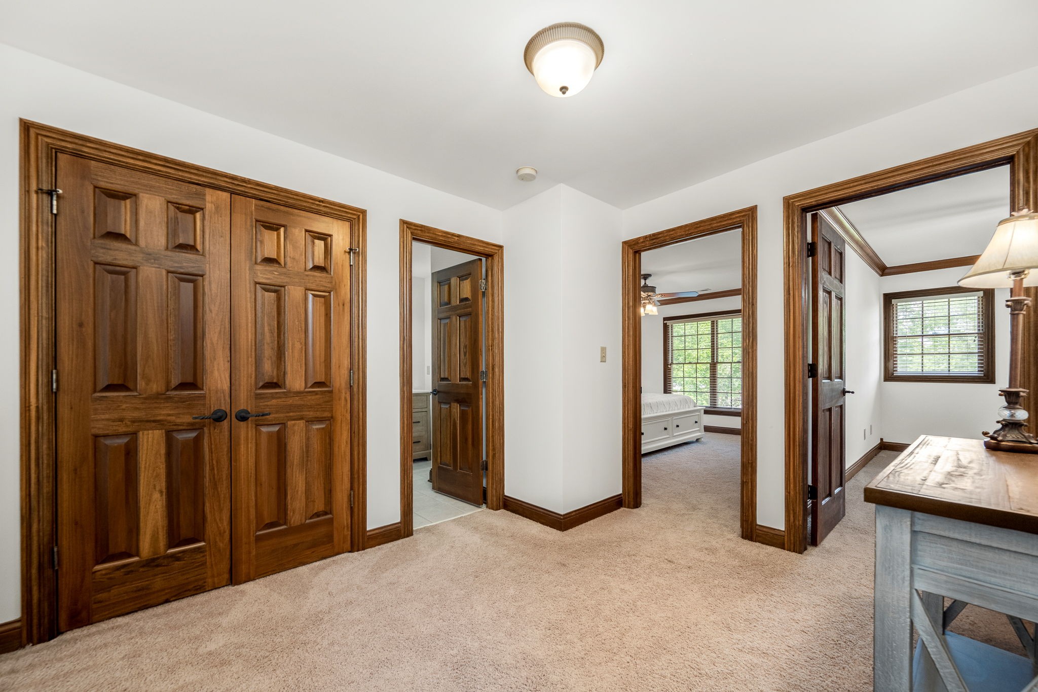 3040 Havasu Drive Spring Hill, TN 37174 - Photo 40 of 55 wooden floor and windows in a room