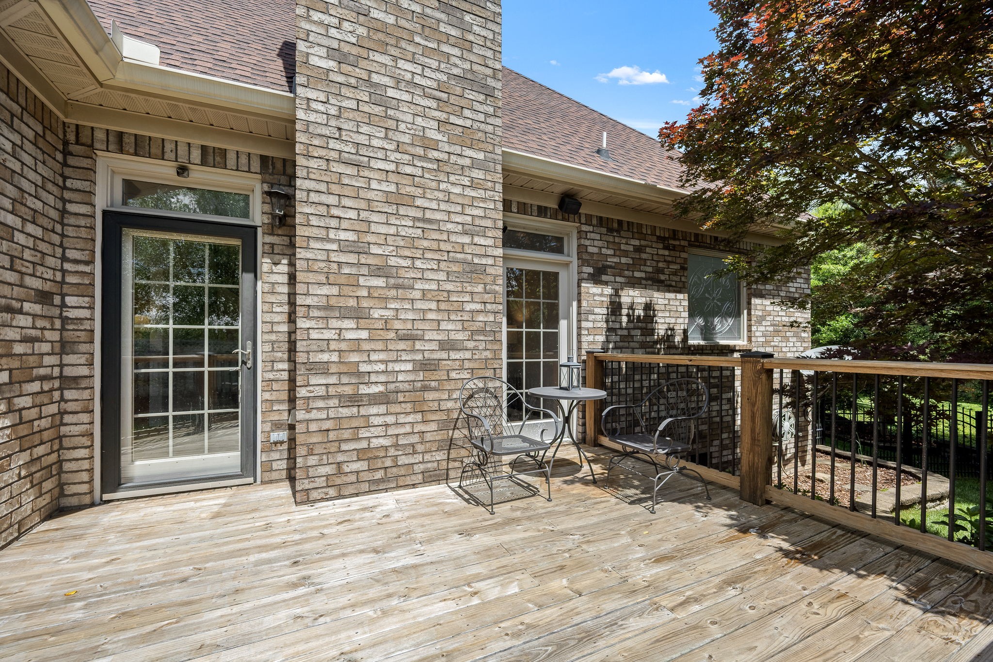 3040 Havasu Drive Spring Hill, TN 37174 - Photo 50 of 55 a view of a house with glass door and furniture