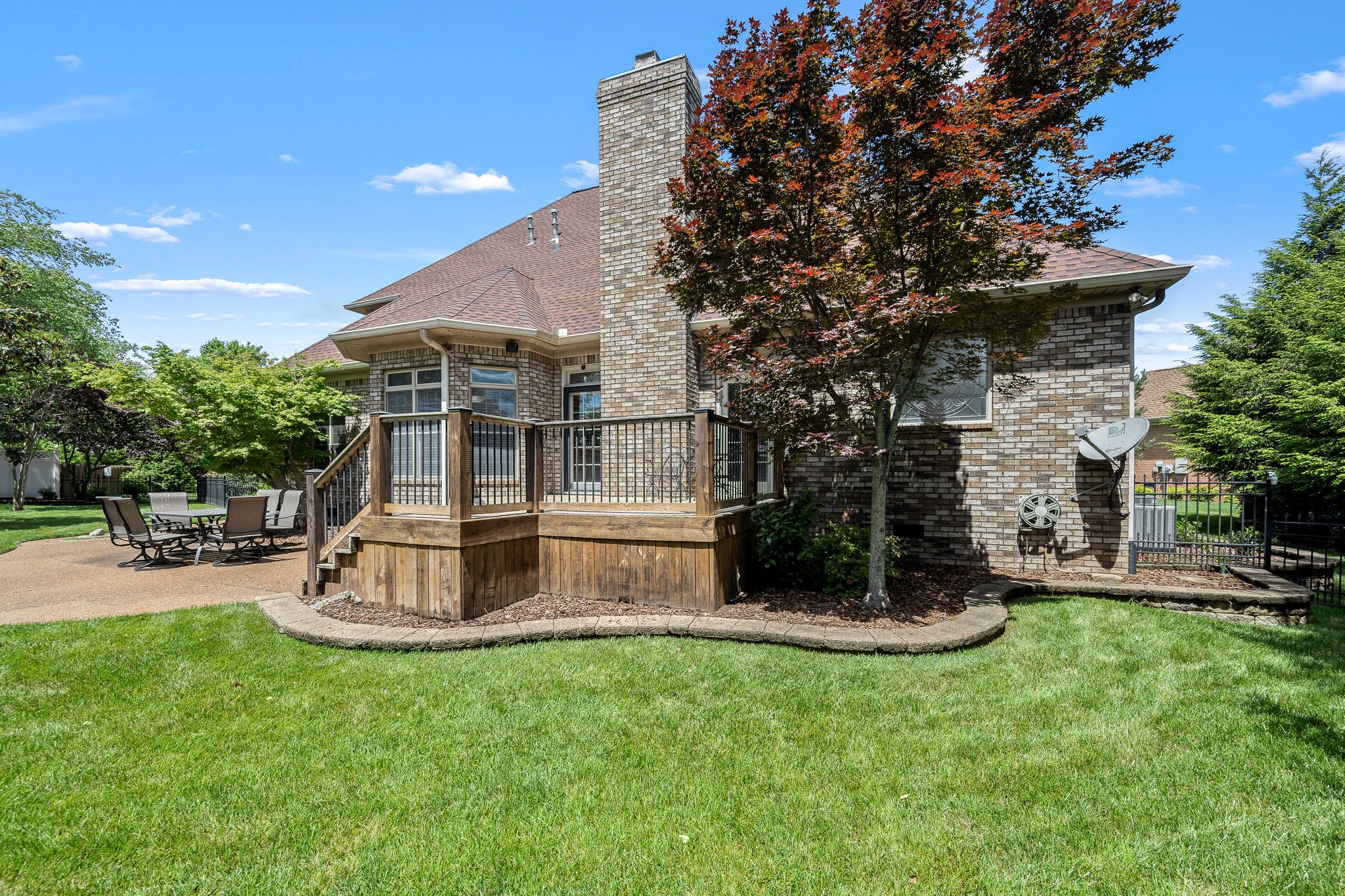 3040 Havasu Drive Spring Hill, TN 37174 - Photo 51 of 55 a view of a house with backyard and a tree