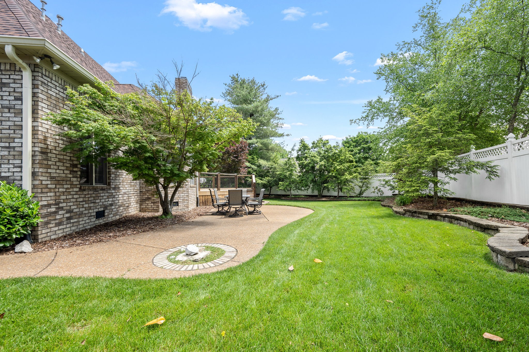 3040 Havasu Drive Spring Hill, TN 37174 - Photo 53 of 55 a view of a backyard with swimming pool