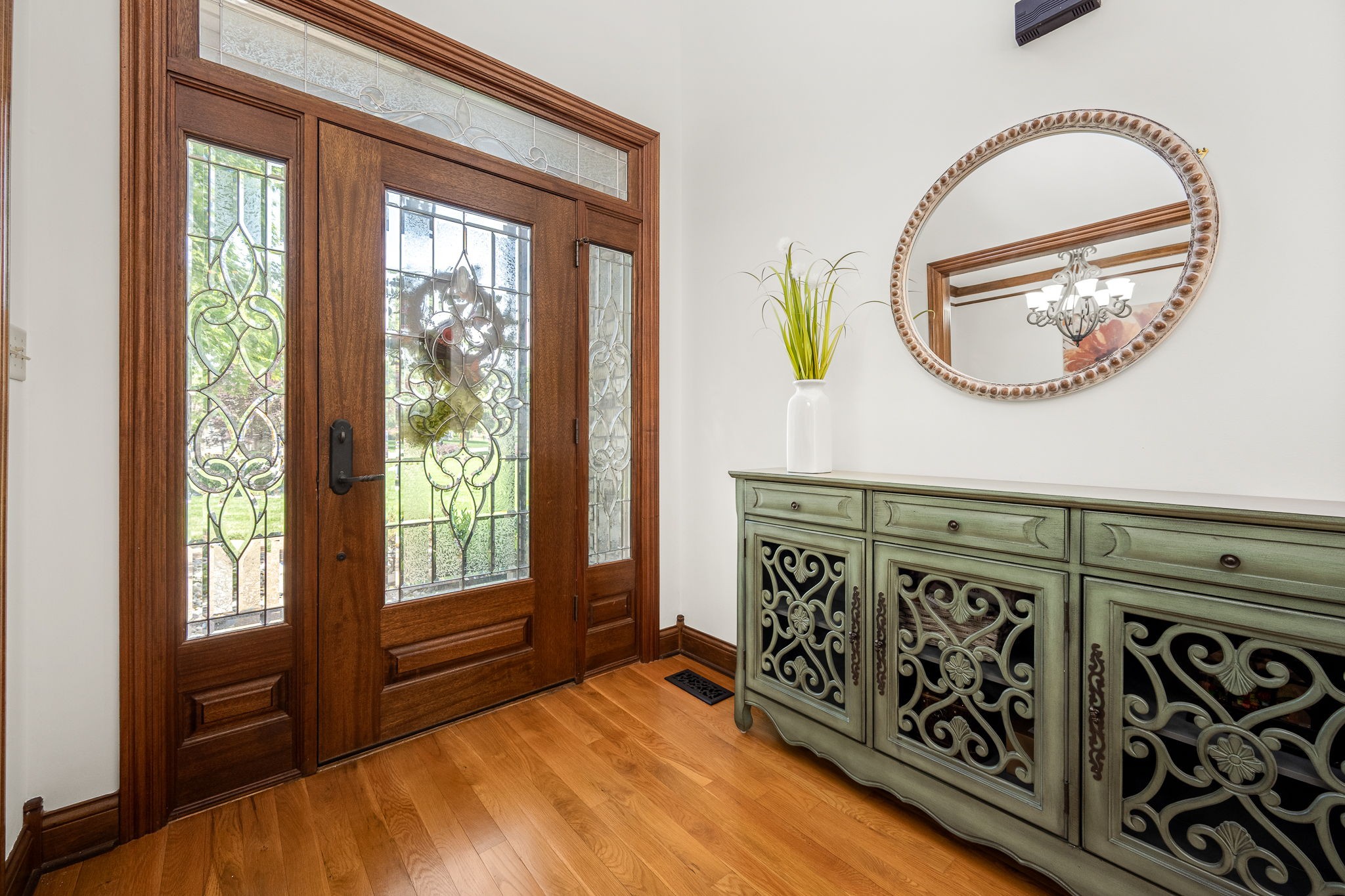 3040 Havasu Drive Spring Hill, TN 37174 - Photo 7 of 55 a view of a entryway door with wooden floor