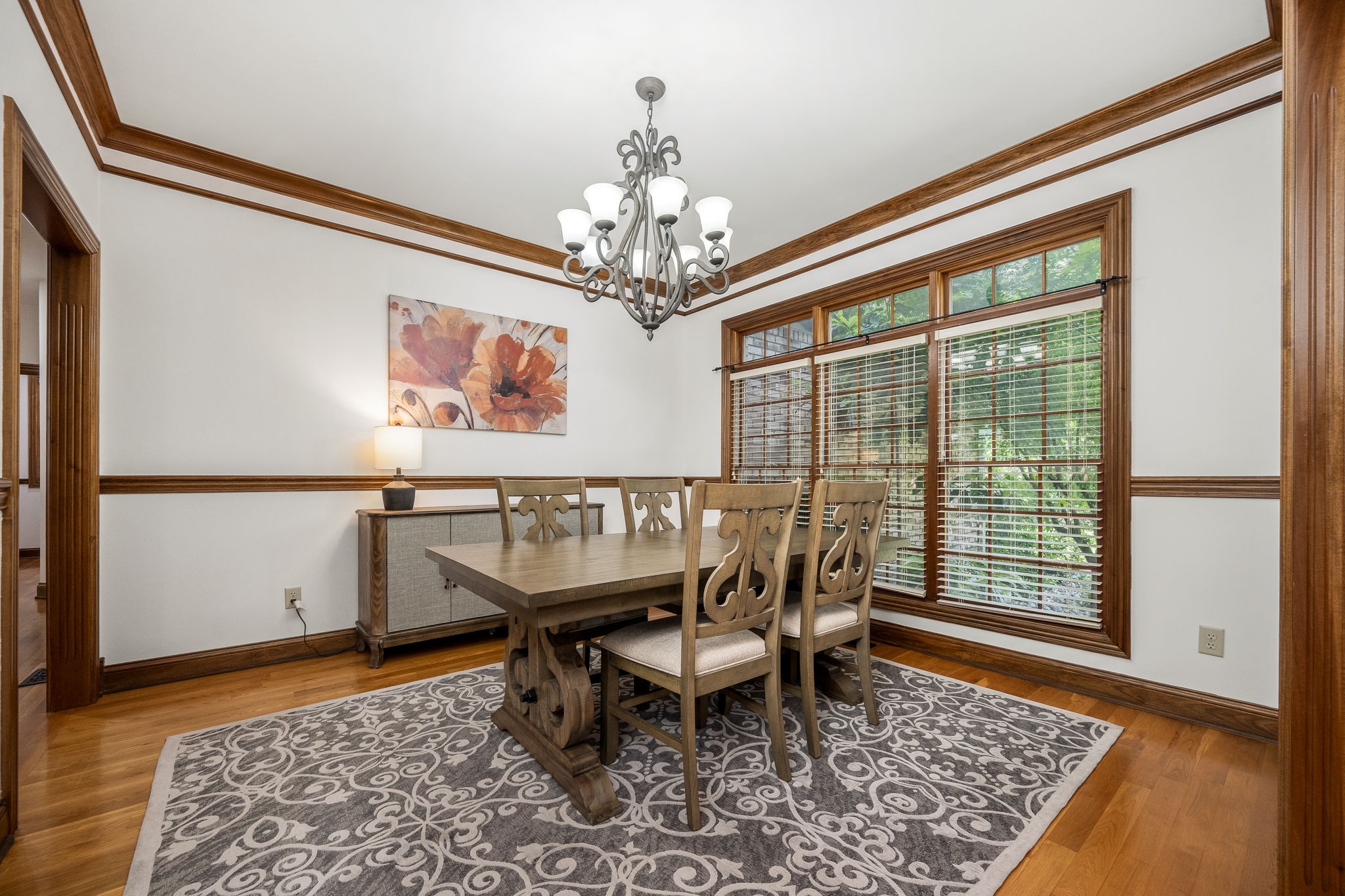 3040 Havasu Drive Spring Hill, TN 37174 - Photo 9 of 55 a dining room with furniture and window